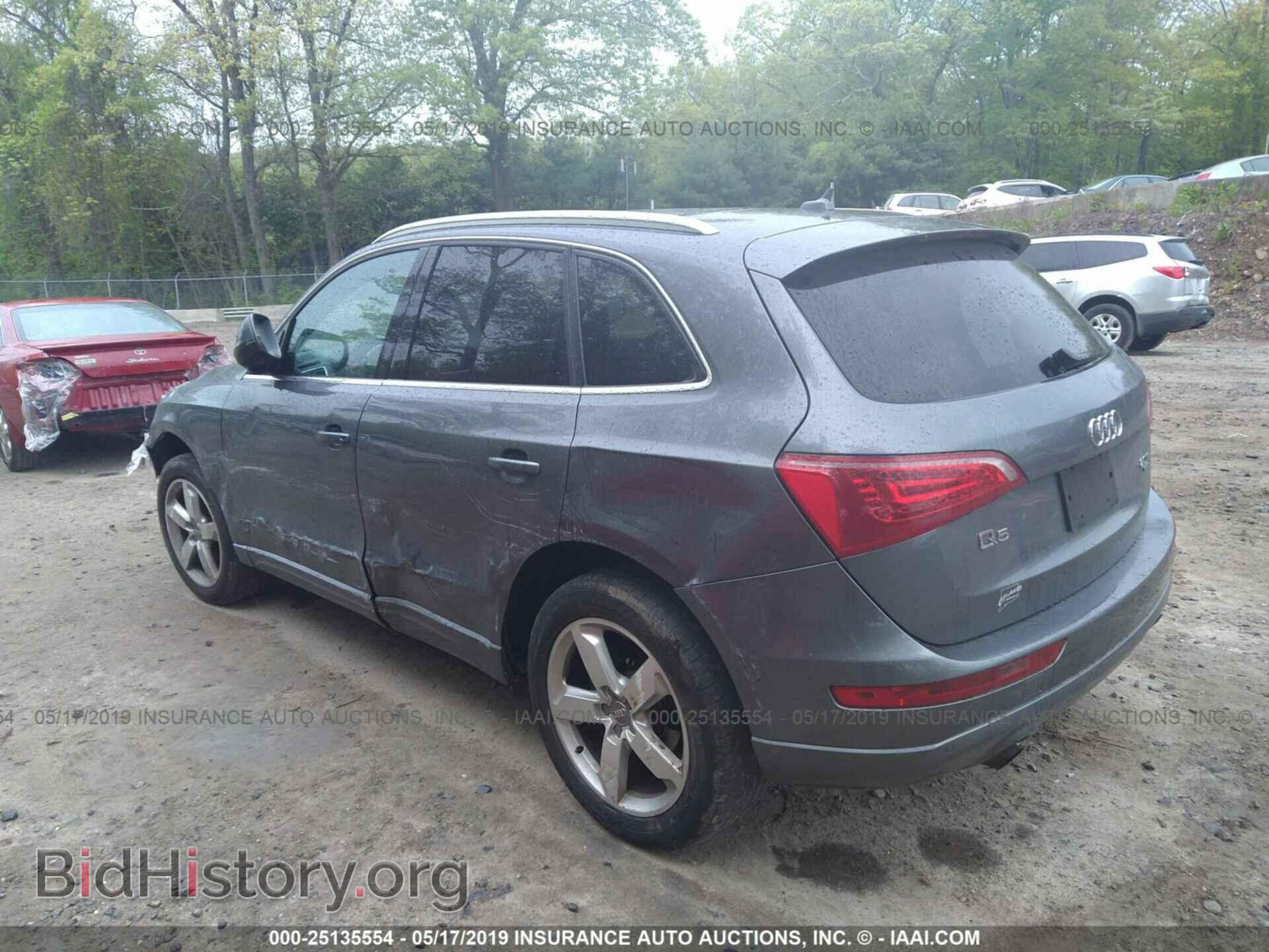 2012 AUDI Q5 - VIN: WA1LFAFP6CA034149 - Photo 3