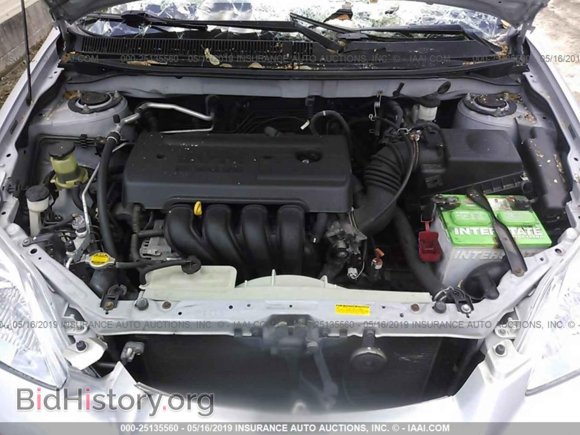 2006 TOYOTA COROLLA MATRIX - VIN: 2T1LR32E26C563157 - Фото 10
