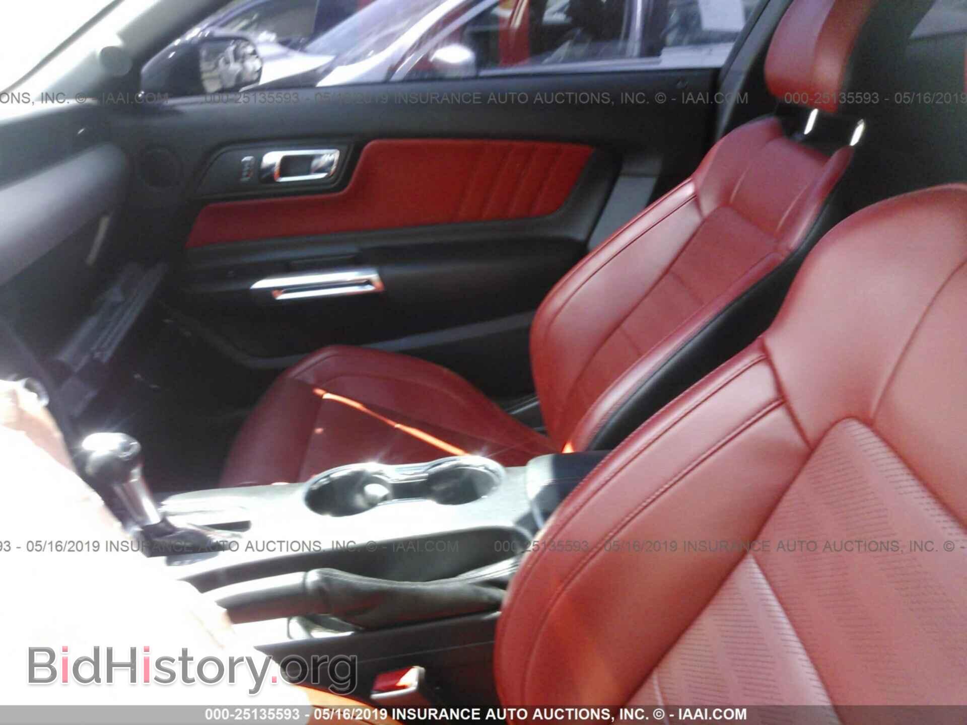 2015 FORD MUSTANG - VIN: 1FA6P8TH2F5341360 - Фото 5