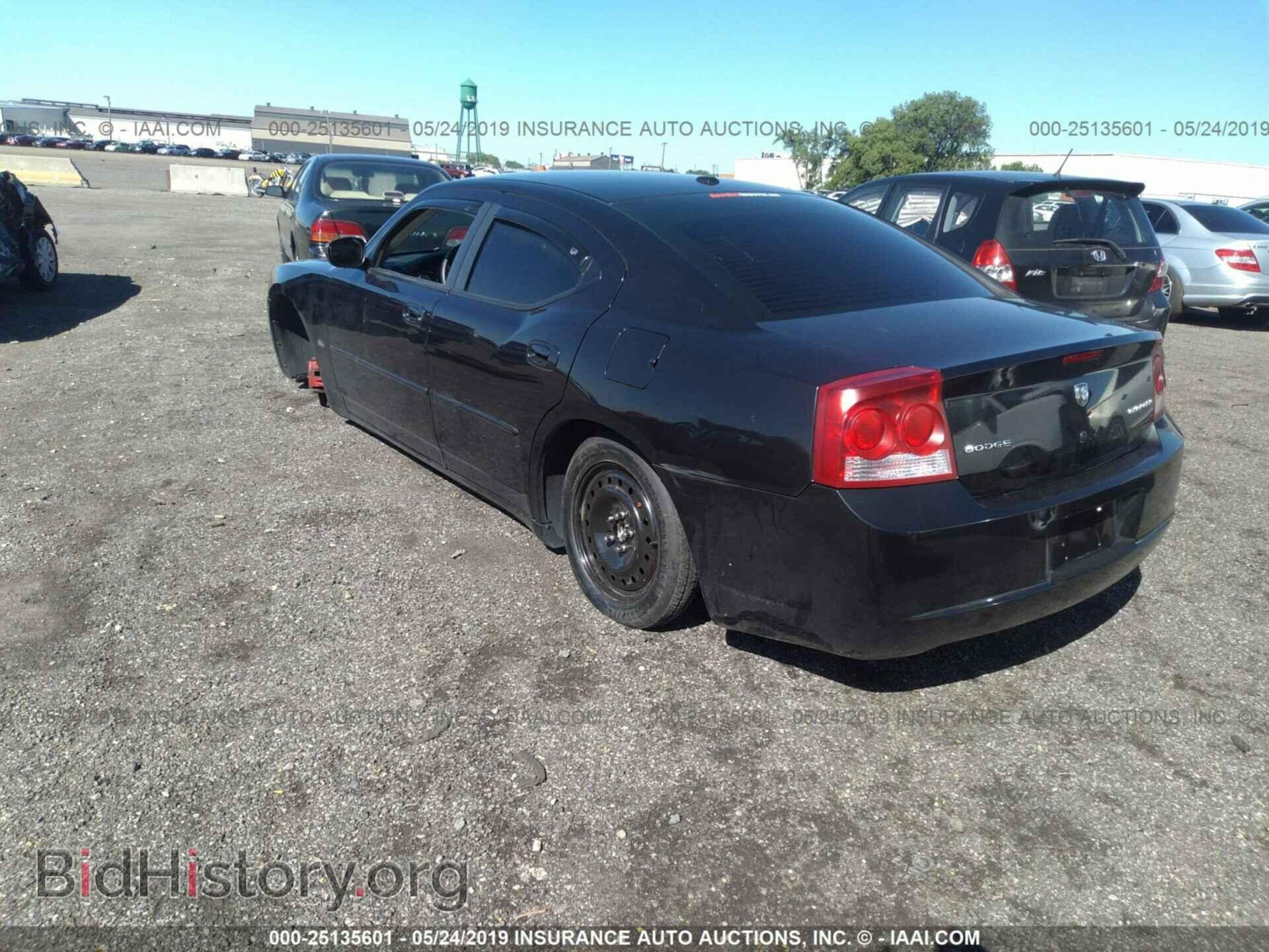 2010 DODGE CHARGER - VIN: 2B3CA3CV2AH243844 - Фото 3