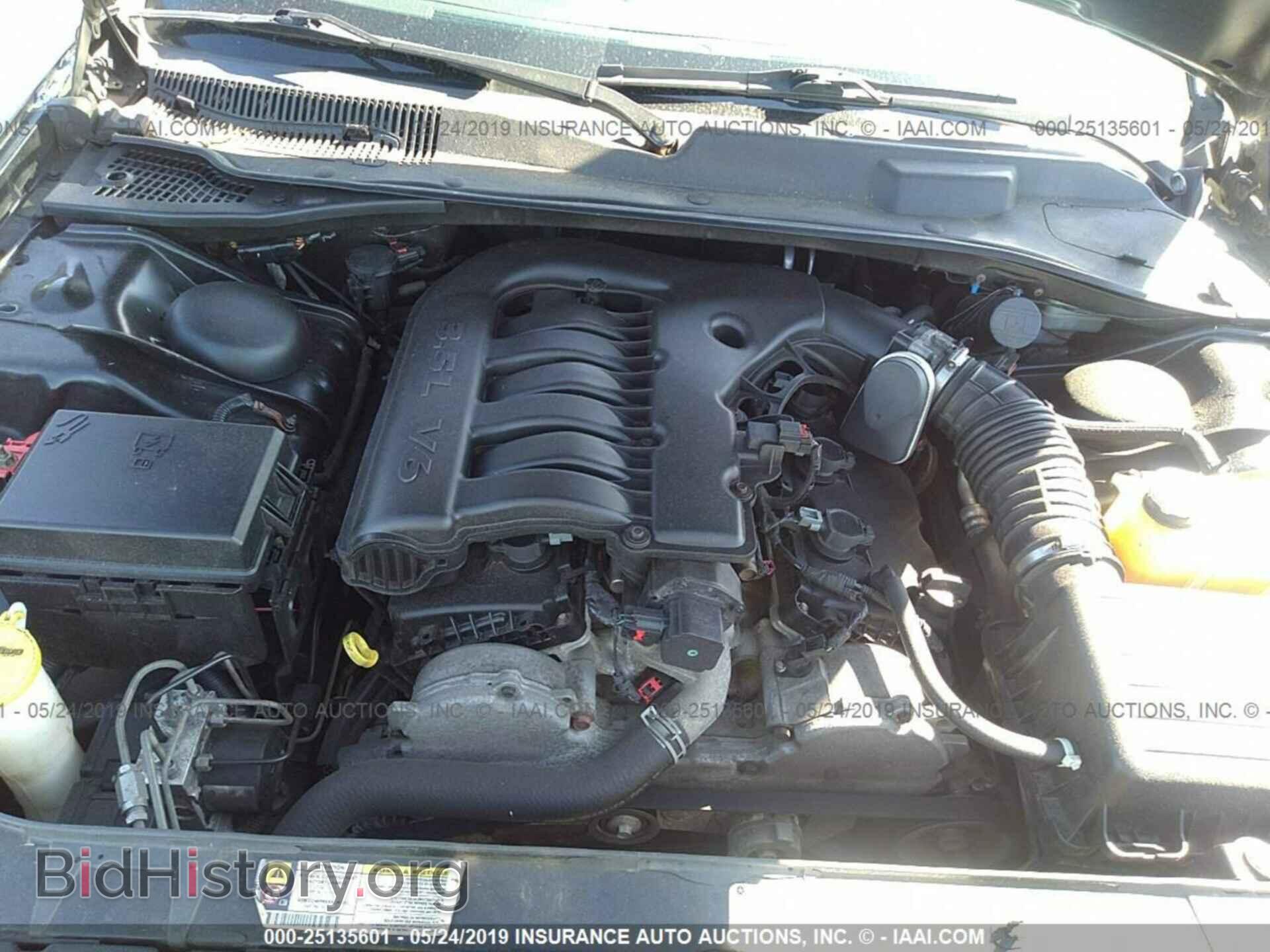 2010 DODGE CHARGER - VIN: 2B3CA3CV2AH243844 - Фото 10