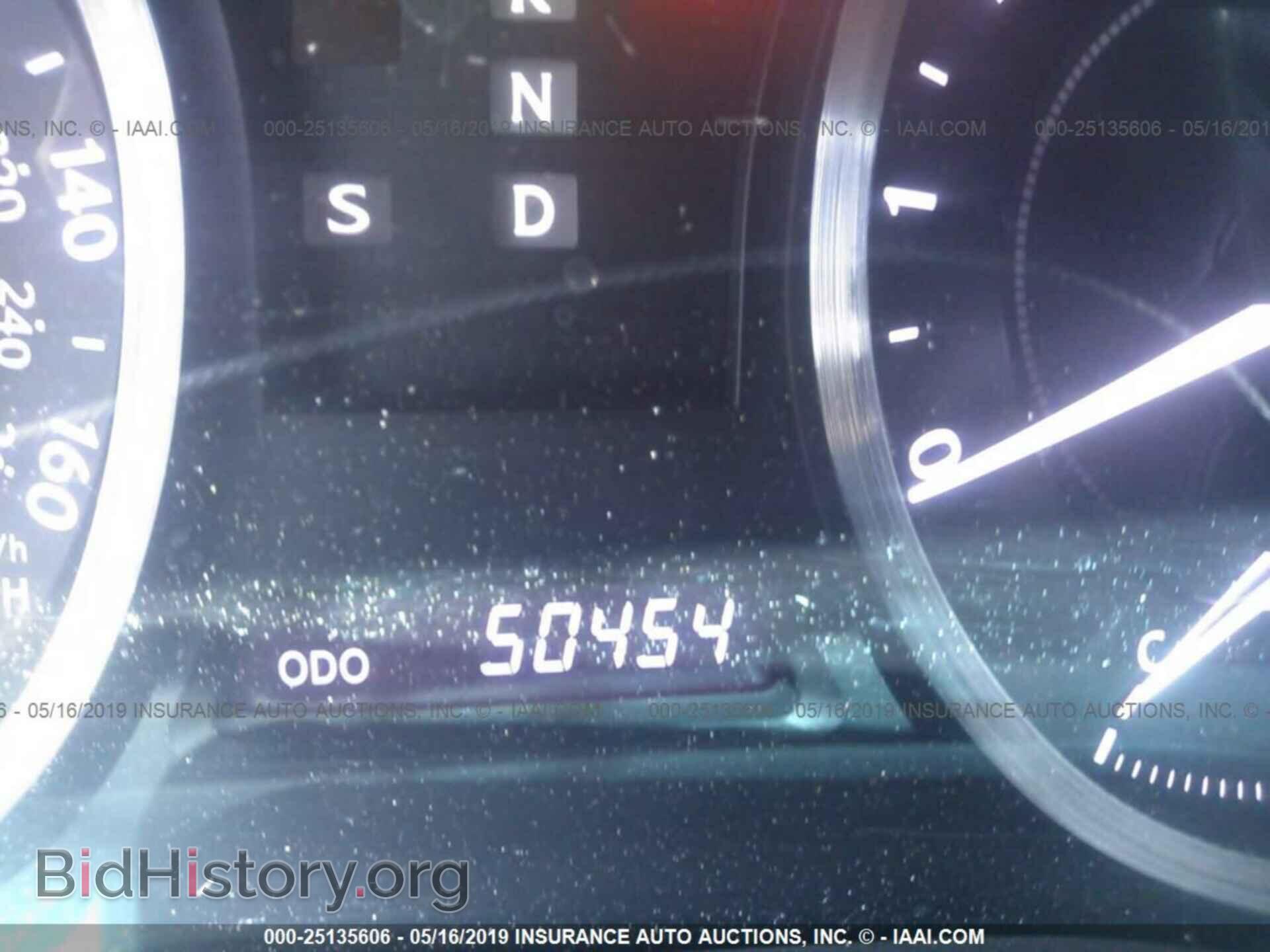 2011 LEXUS IS - VIN: JTHFF2C27B2519859 - Фото 7