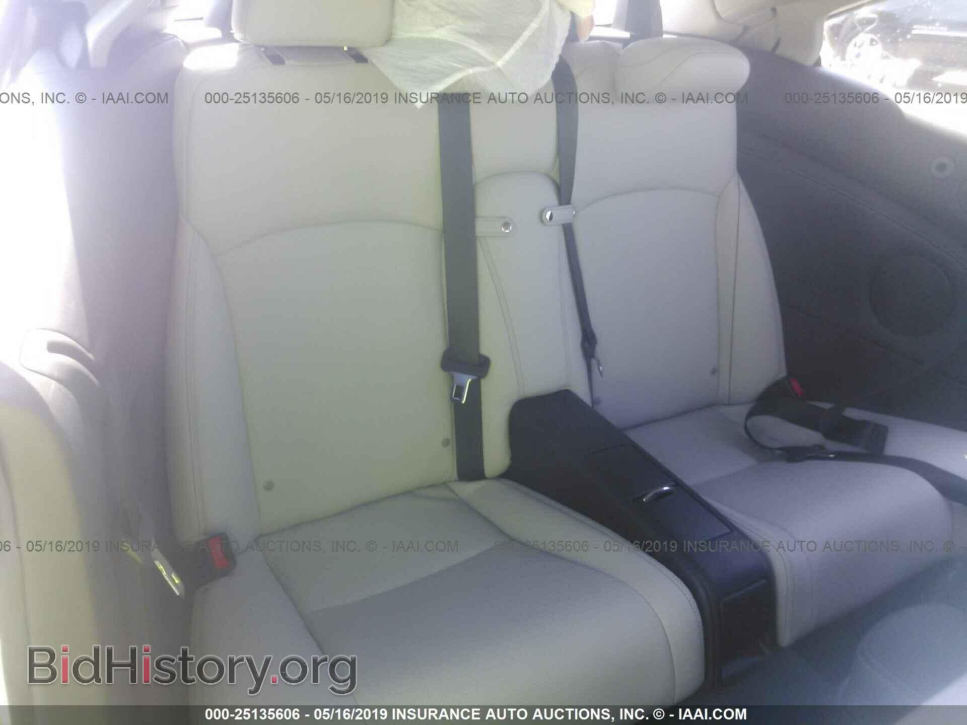 2011 LEXUS IS - VIN: JTHFF2C27B2519859 - Фото 8