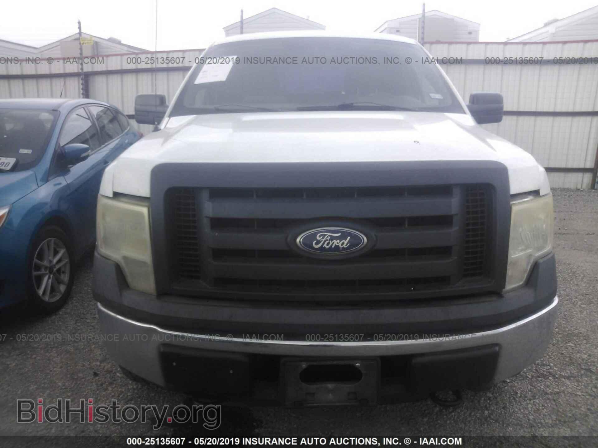2010 FORD F150 - VIN: 1FTFW1E87AFB17828 - Фото 6