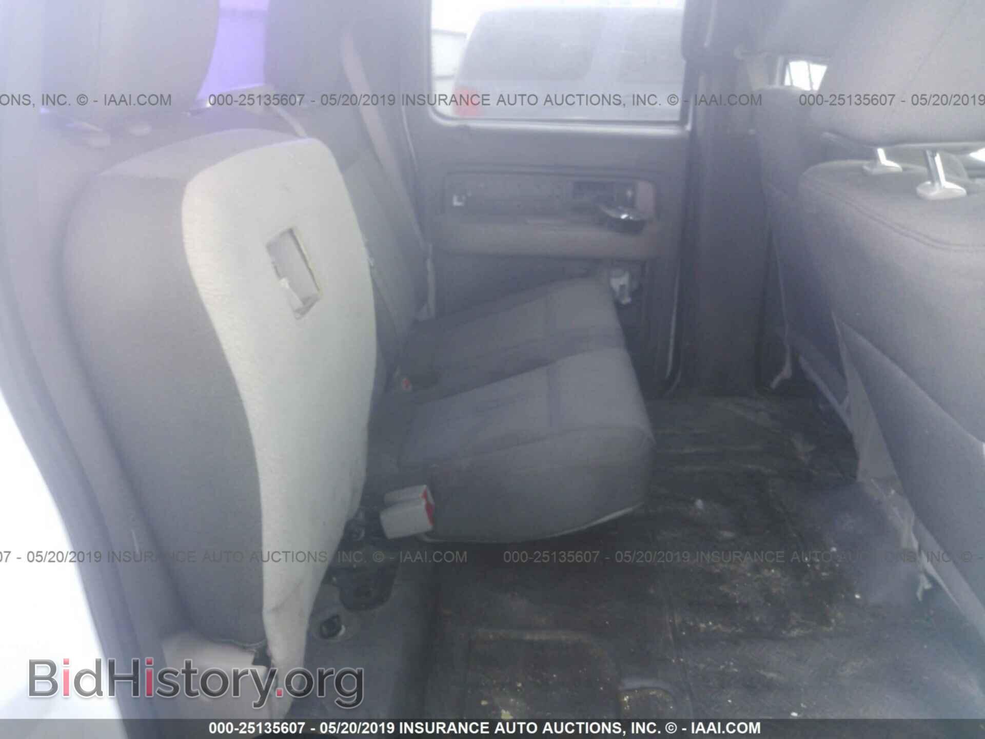 2010 FORD F150 - VIN: 1FTFW1E87AFB17828 - Фото 8