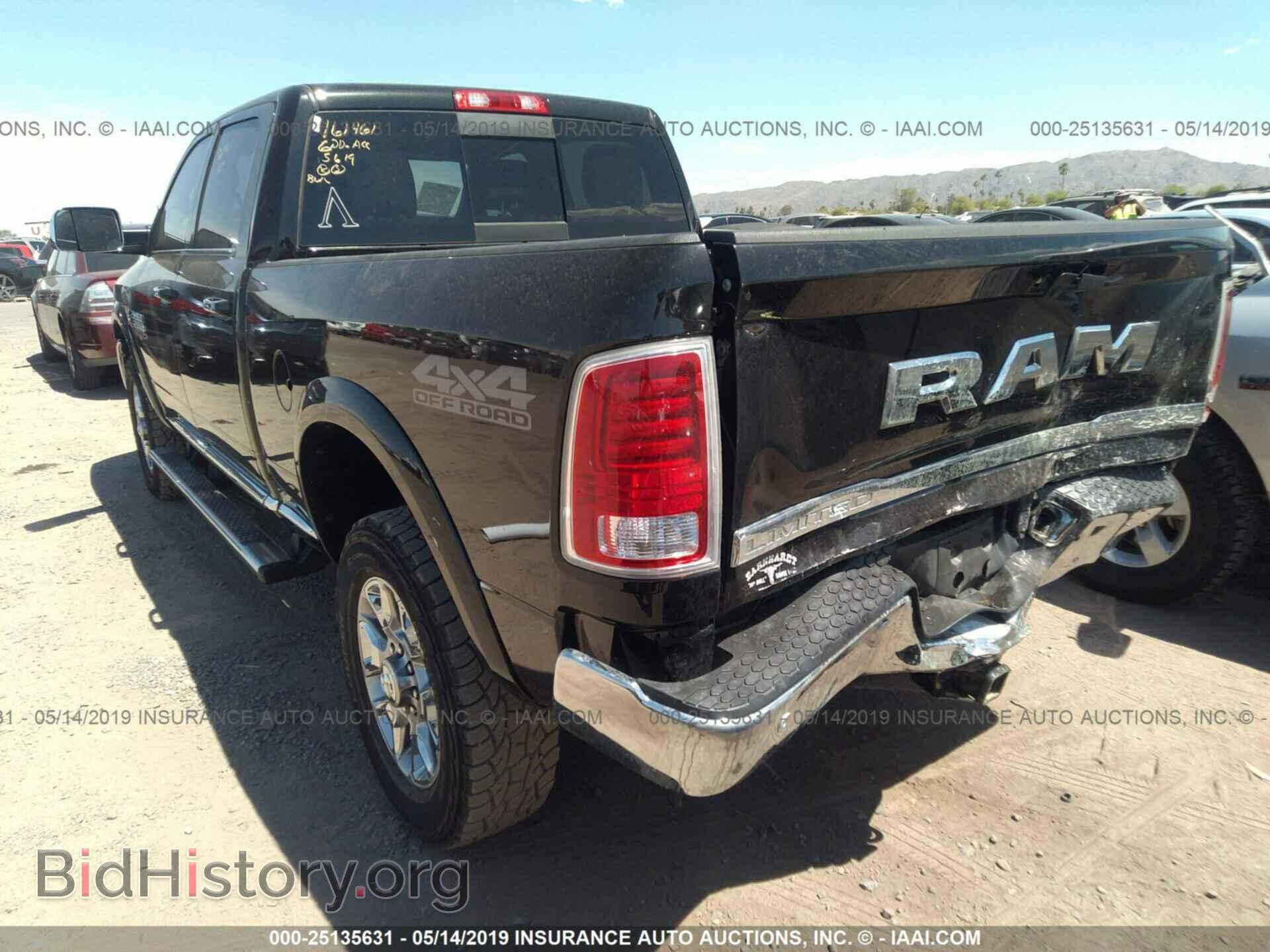 2017 RAM 2500 - VIN: 3C6UR5GL0HG653334 - Фото 3