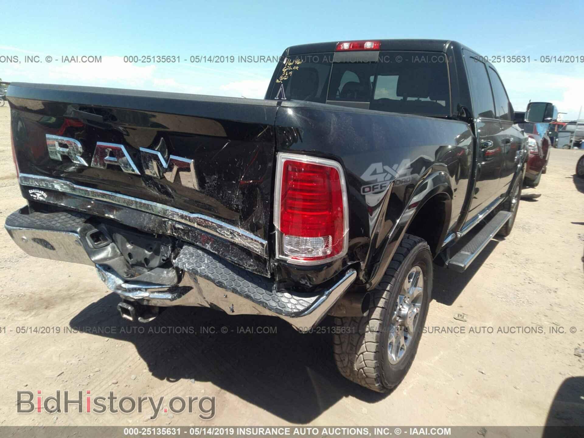 2017 RAM 2500 - VIN: 3C6UR5GL0HG653334 - Фото 4