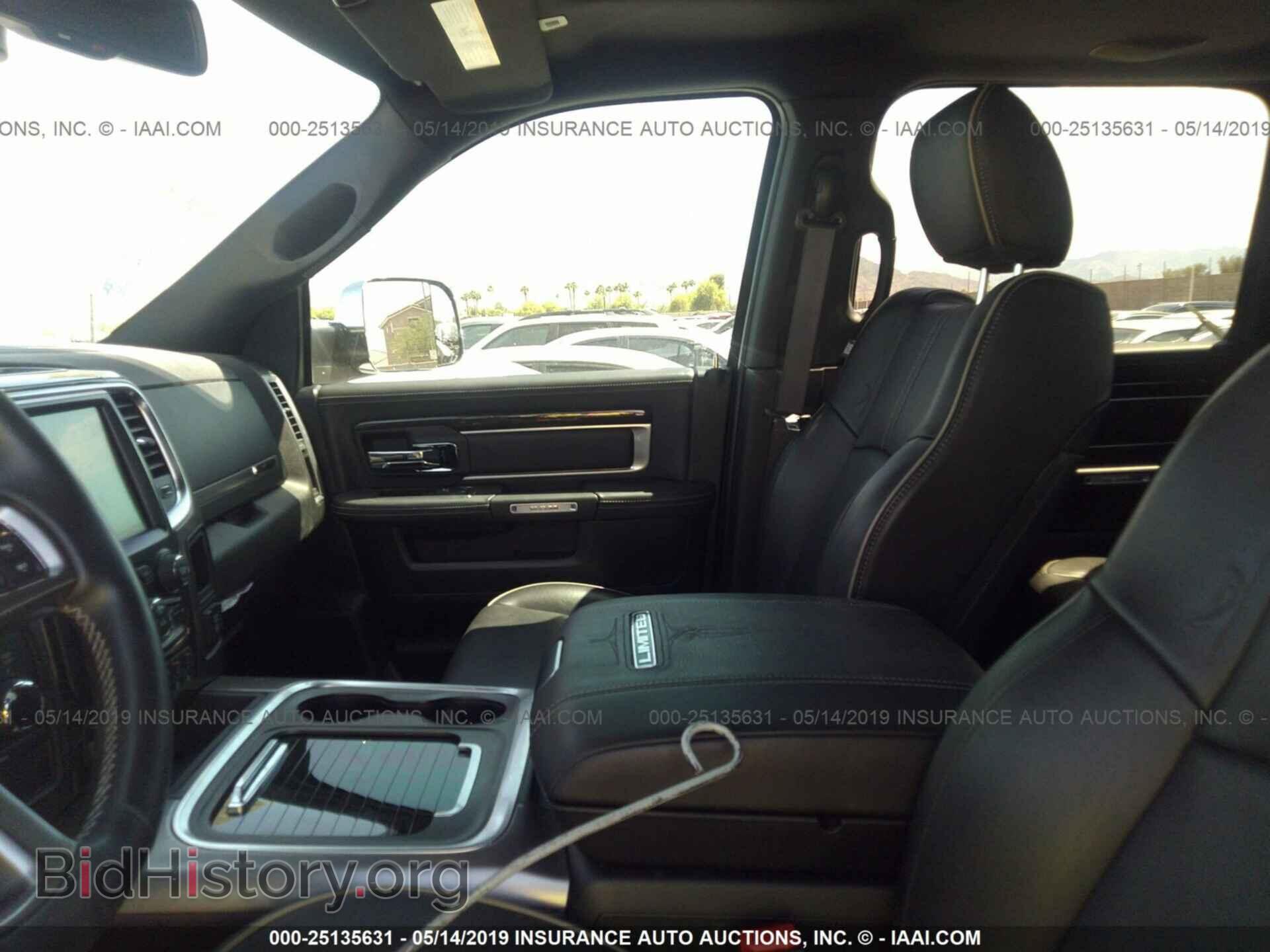 2017 RAM 2500 - VIN: 3C6UR5GL0HG653334 - Фото 5