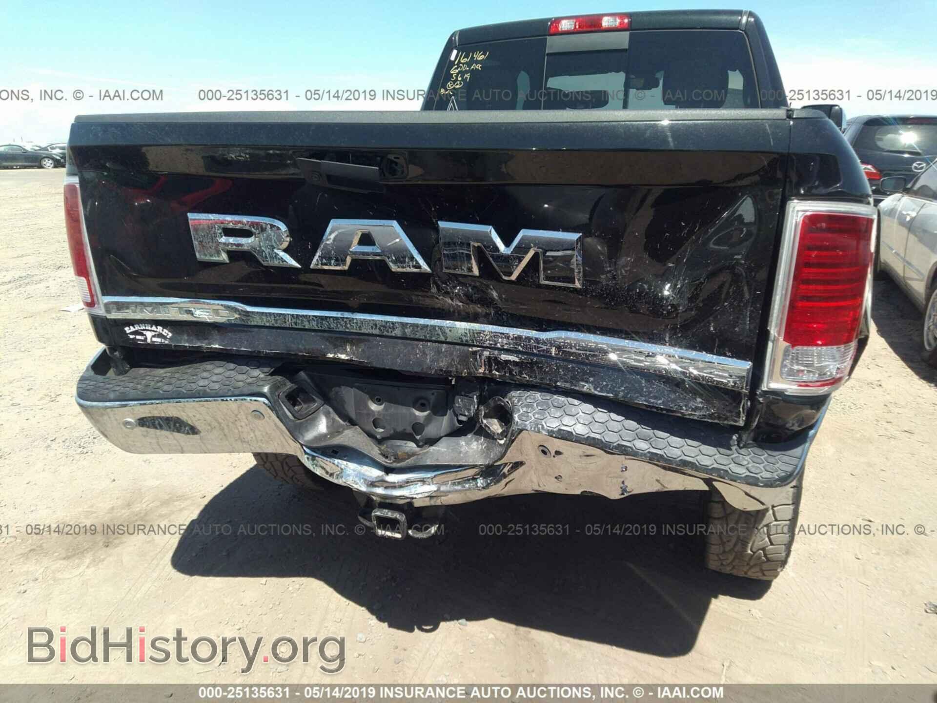 2017 RAM 2500 - VIN: 3C6UR5GL0HG653334 - Фото 6
