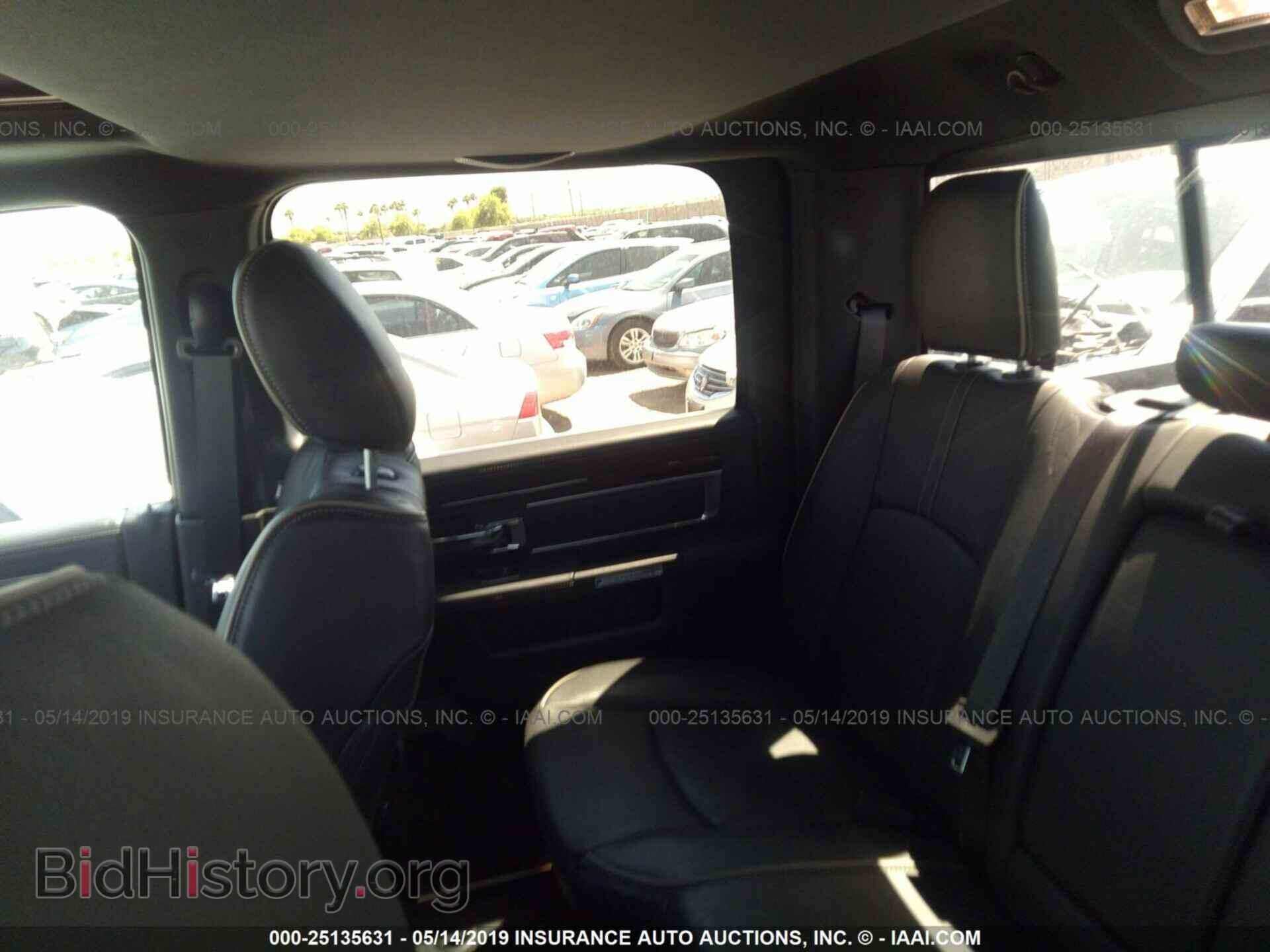 2017 RAM 2500 - VIN: 3C6UR5GL0HG653334 - Фото 8