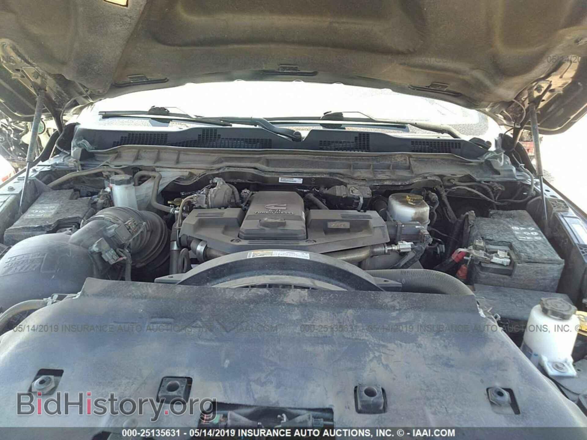2017 RAM 2500 - VIN: 3C6UR5GL0HG653334 - Фото 10