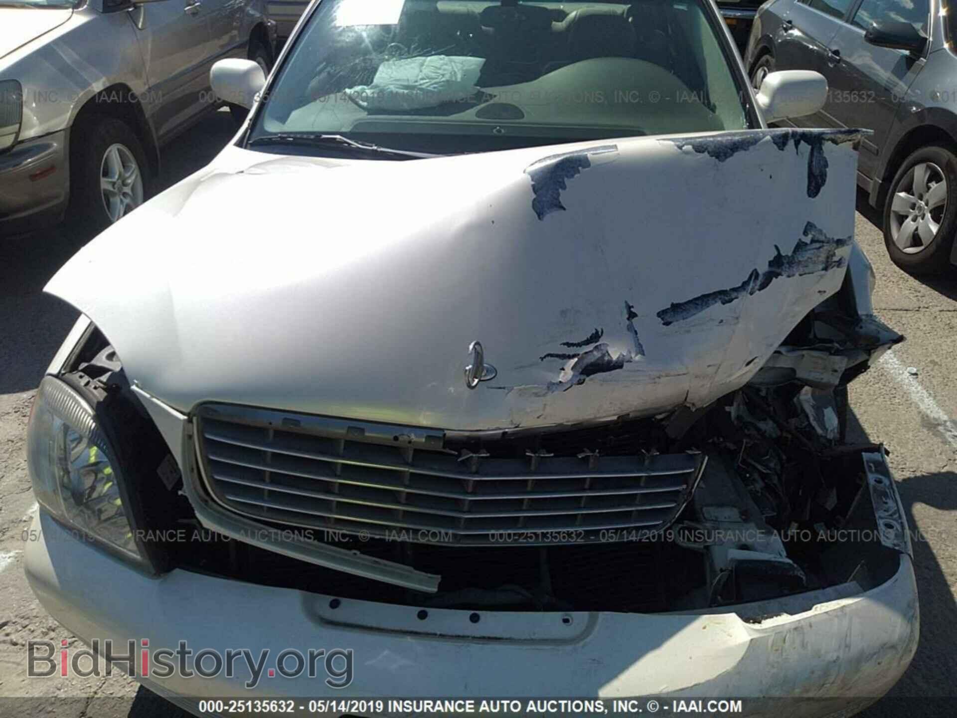 2003 CADILLAC DEVILLE - VIN: 1G6KD54Y63U235626 - Фото 10