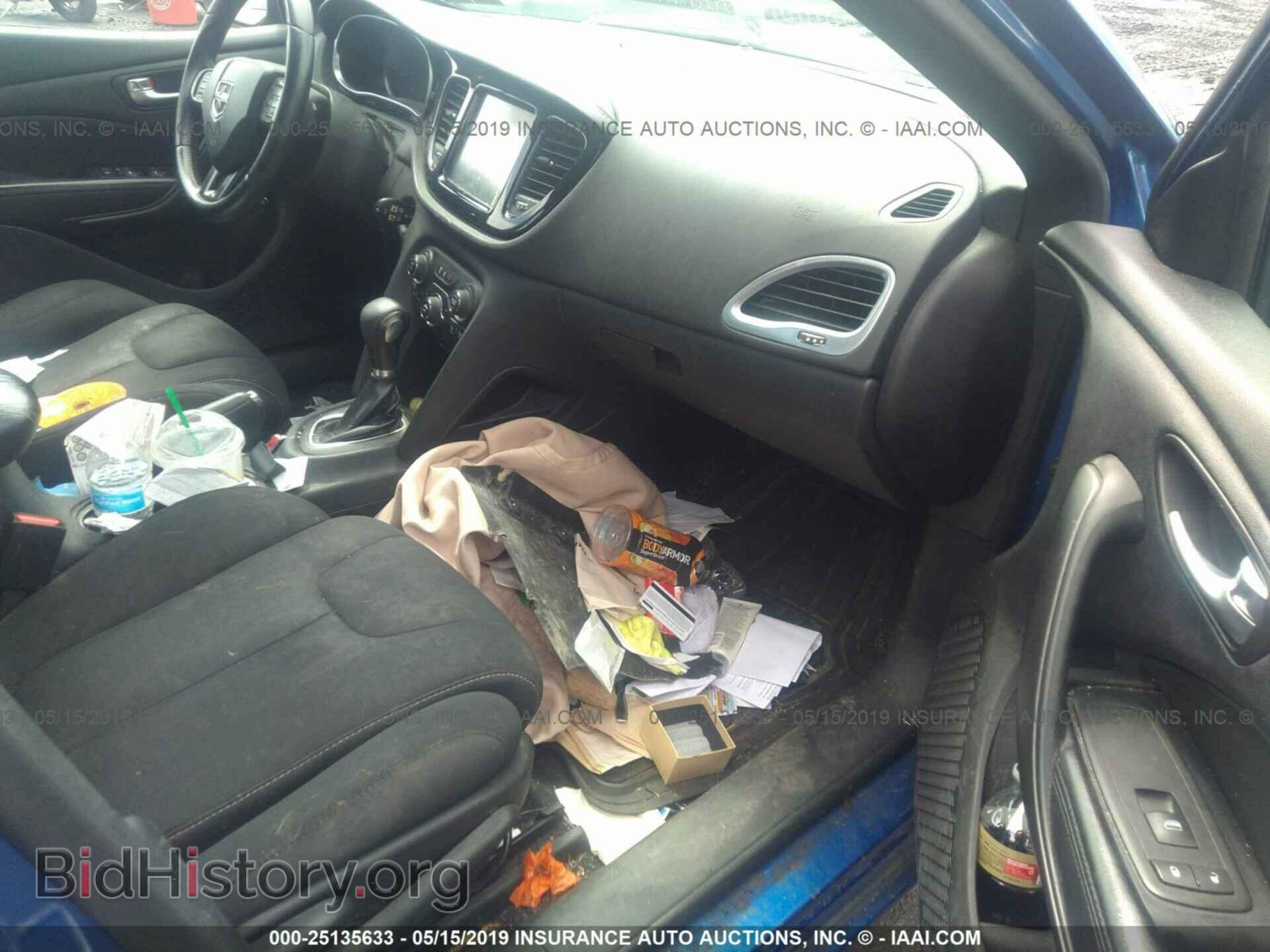 2013 DODGE DART - VIN: 1C3CDFCAXDD147633 - Photo 5