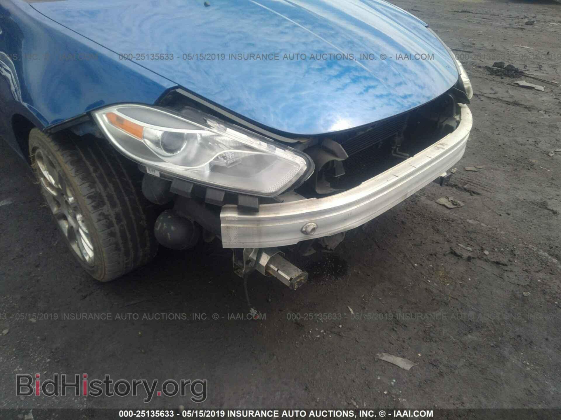 2013 DODGE DART - VIN: 1C3CDFCAXDD147633 - Photo 6