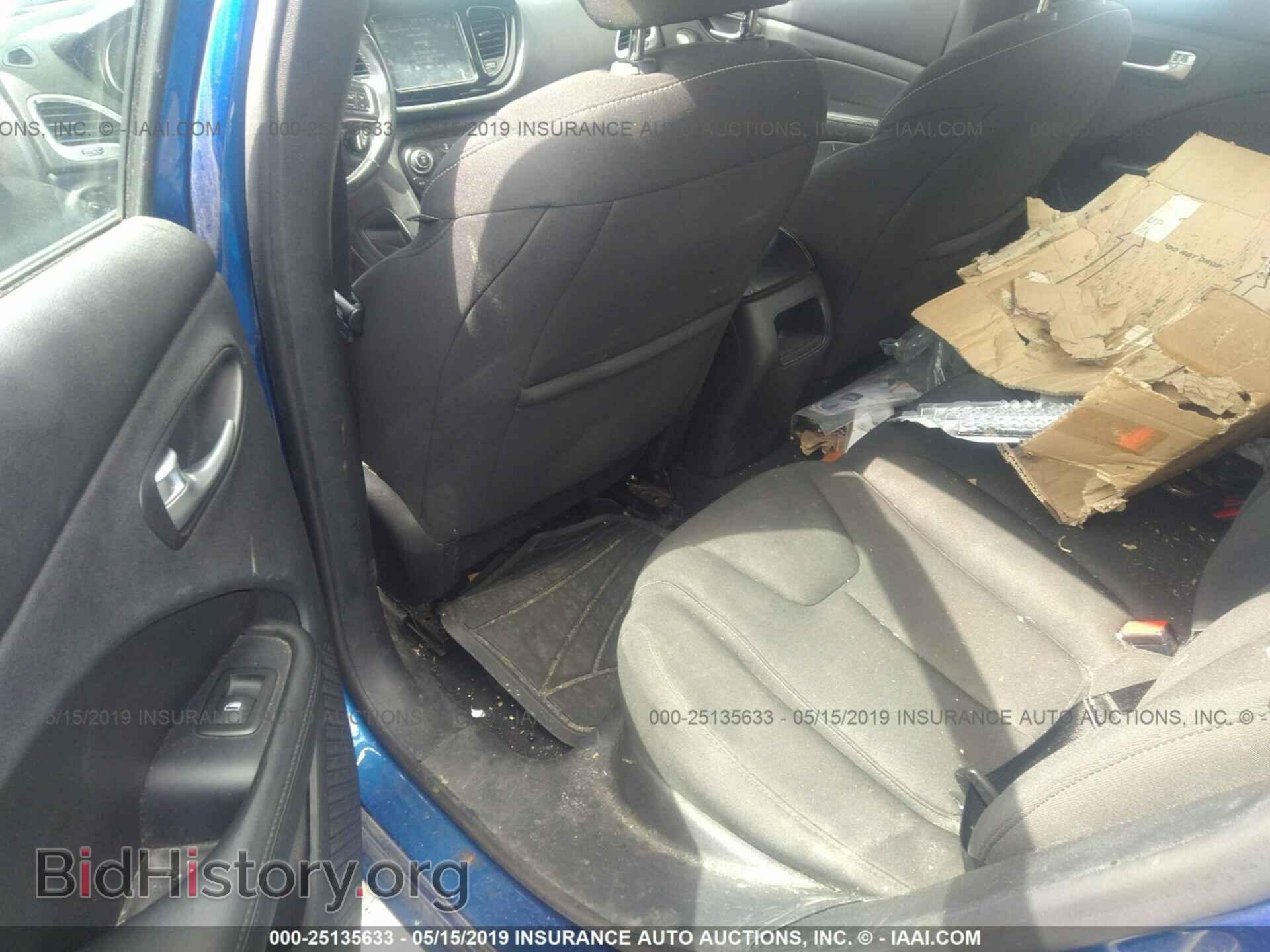 2013 DODGE DART - VIN: 1C3CDFCAXDD147633 - Photo 8