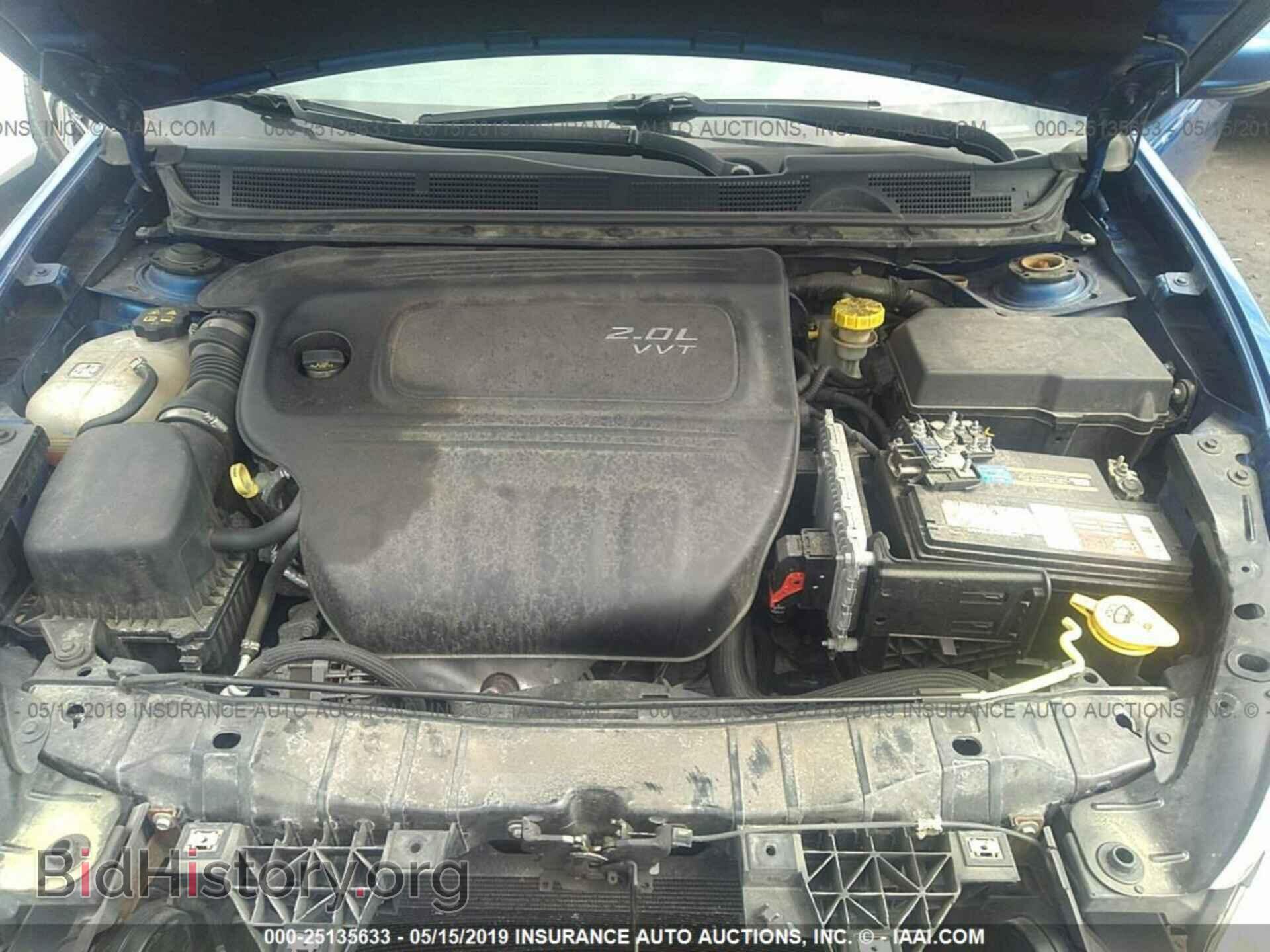 2013 DODGE DART - VIN: 1C3CDFCAXDD147633 - Photo 10