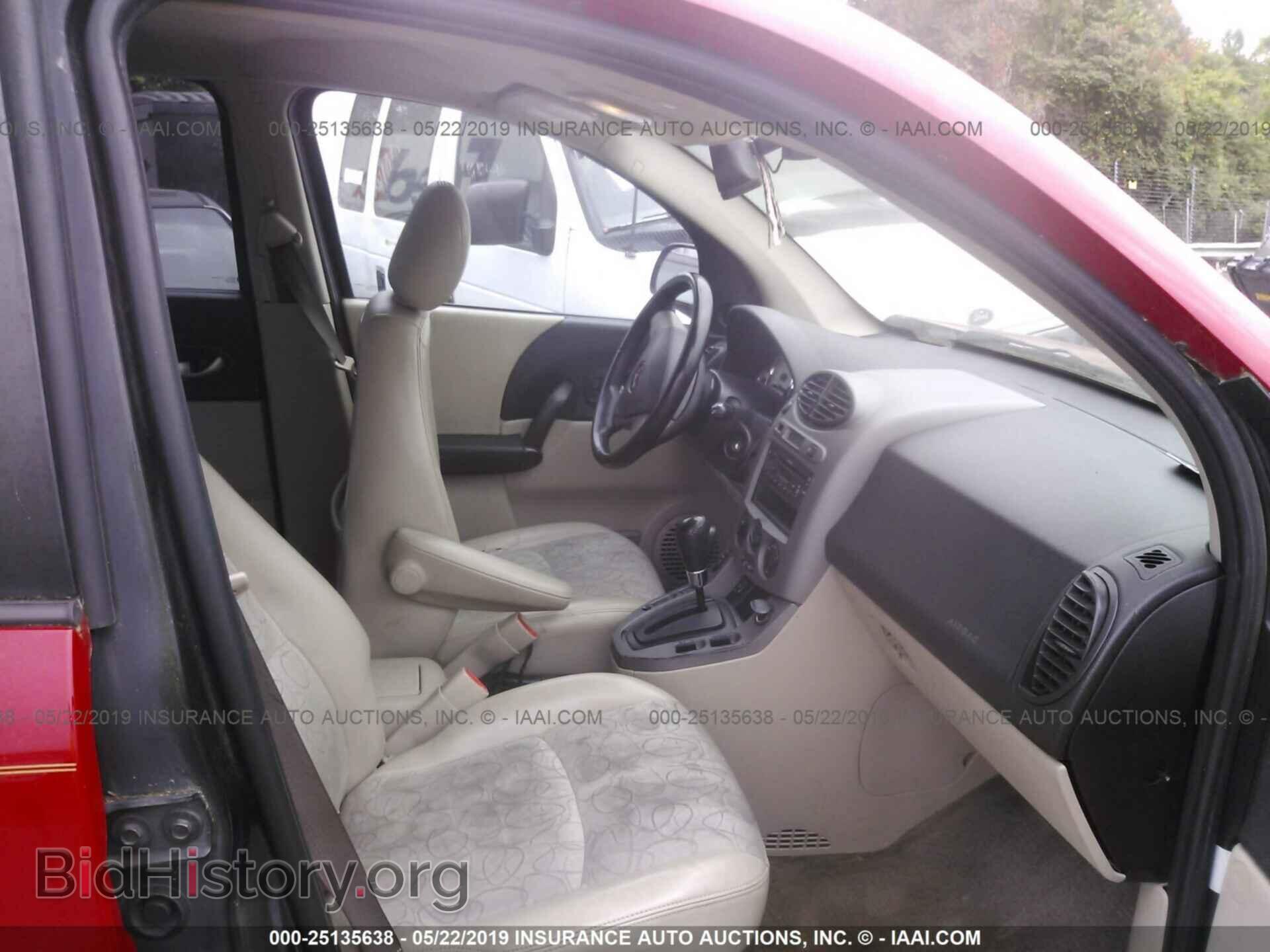 2004 SATURN VUE - VIN: 5GZCZ534X4S880910 - Фото 5