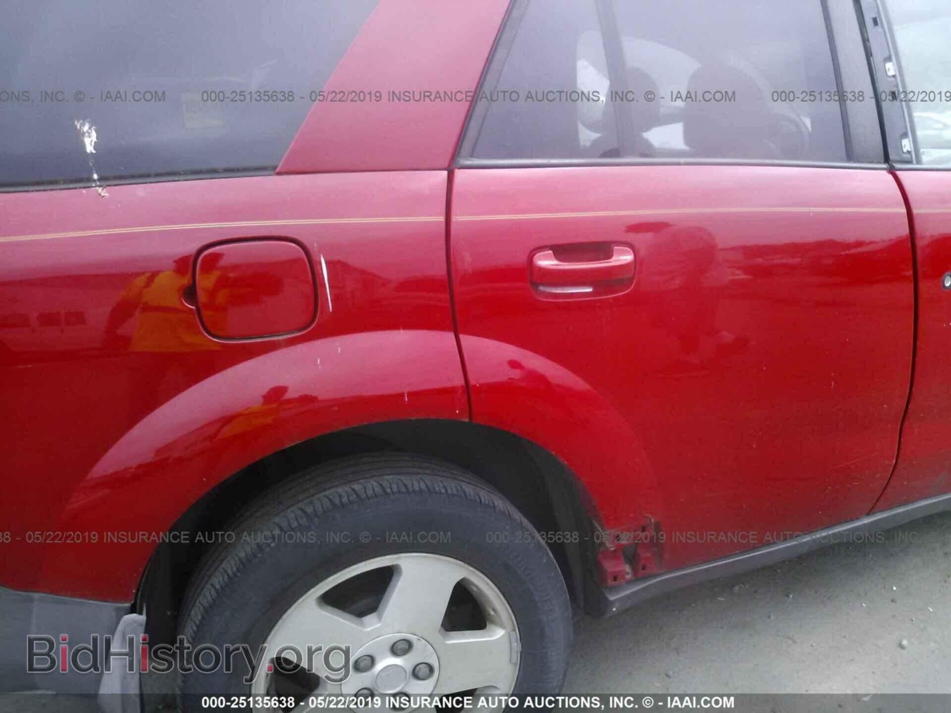 2004 SATURN VUE - VIN: 5GZCZ534X4S880910 - Фото 6