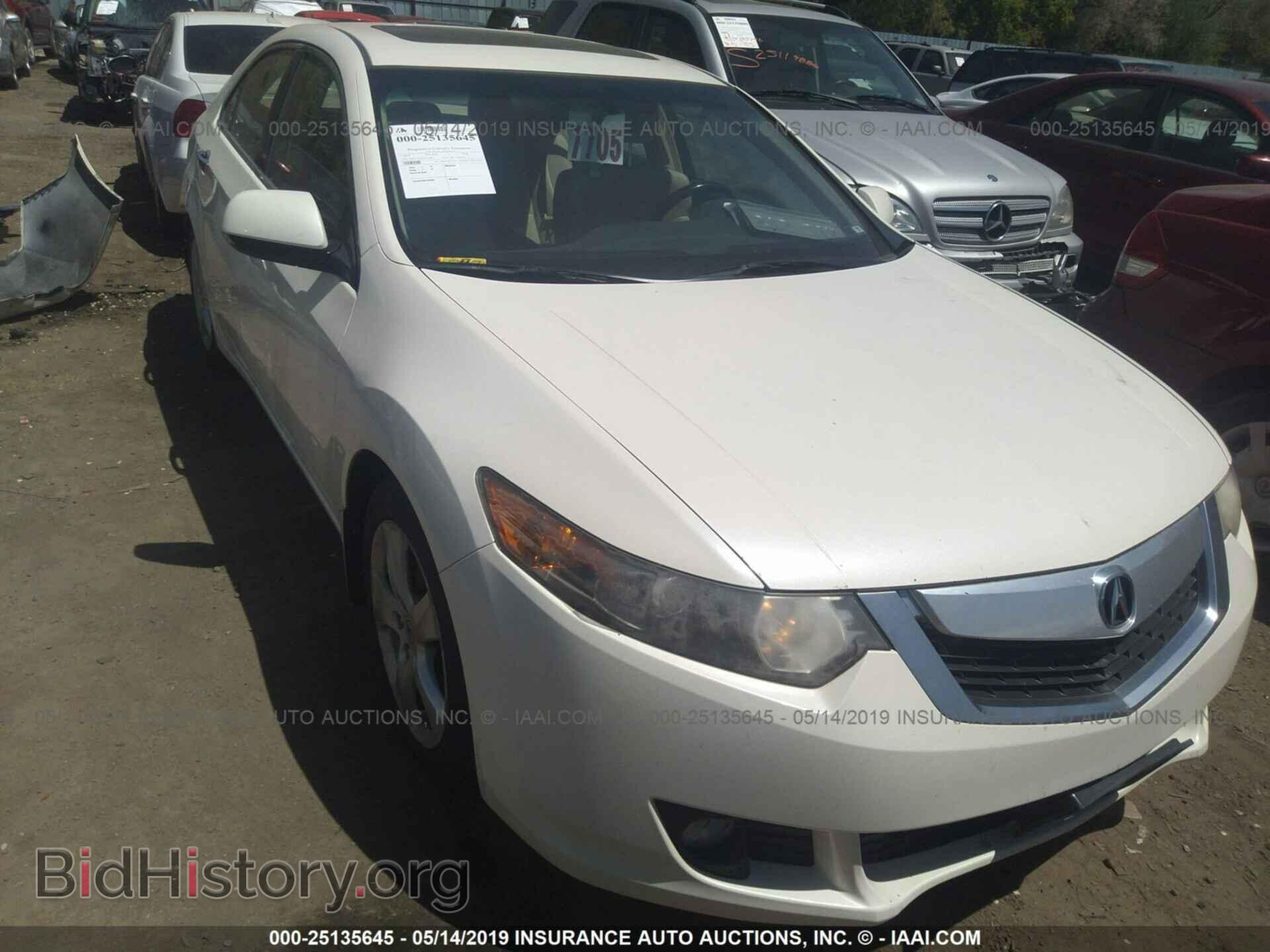 Фотография JH4CU2F68AC018091 - ACURA TSX 2010