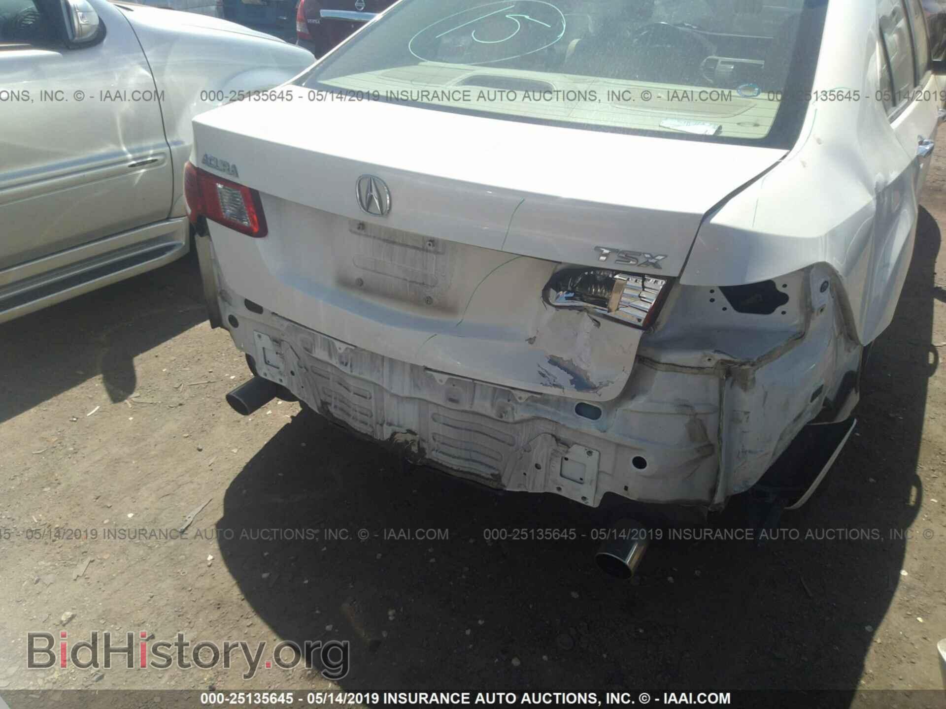 2010 ACURA TSX - VIN: JH4CU2F68AC018091 - Фото 6