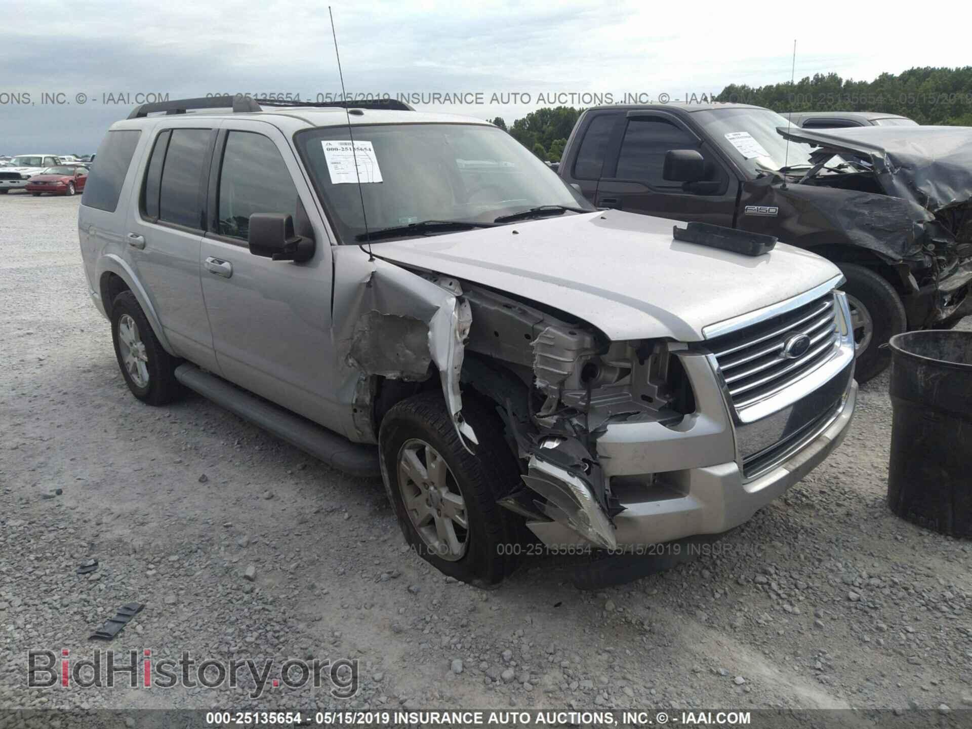 Photo 1FMEU6DE5AUA82901 - FORD EXPLORER 2010