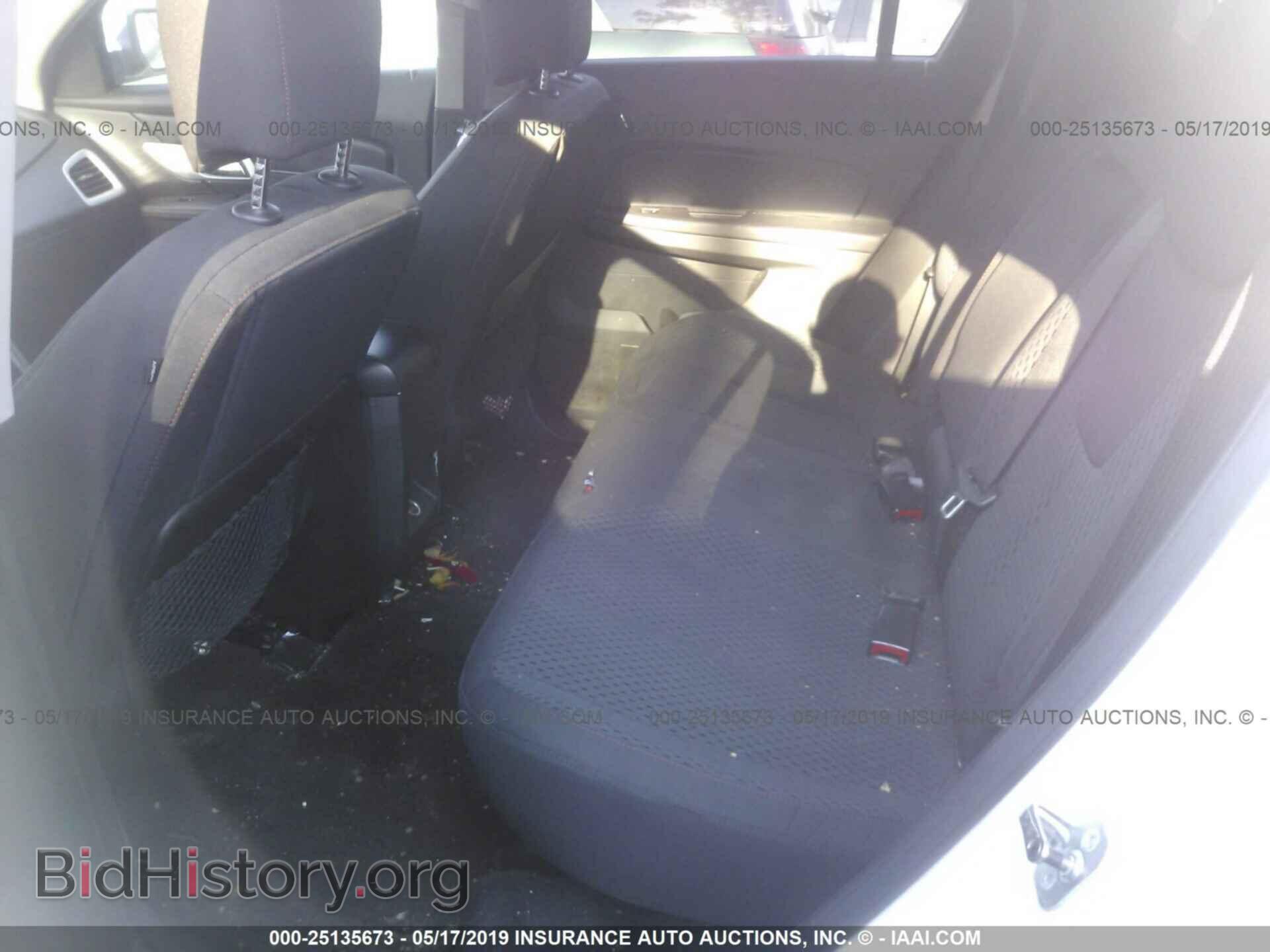 2010 GMC TERRAIN - VIN: 2CTALBEW6A6331411 - Photo 8