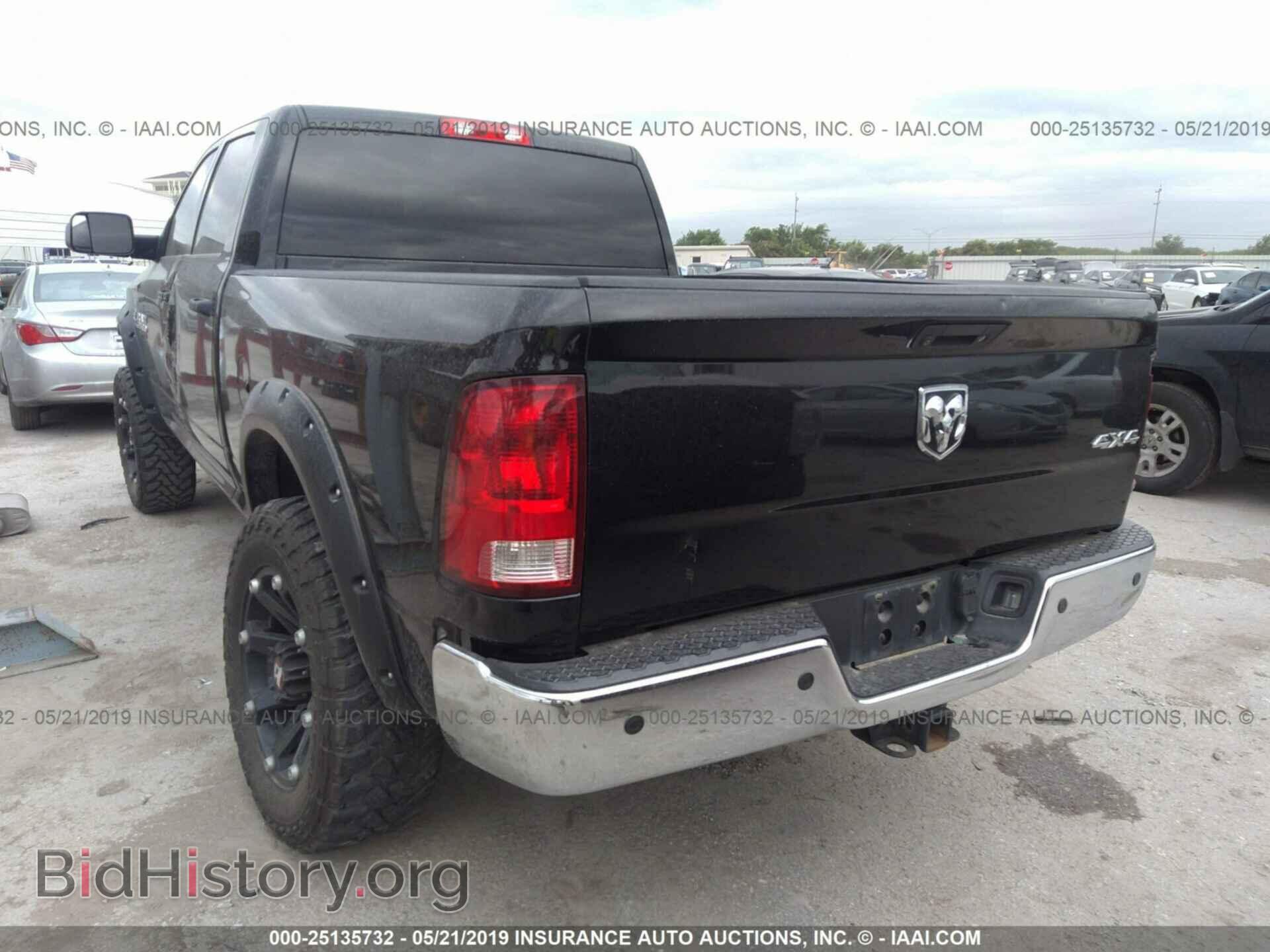 2014 RAM 2500 - VIN: 3C6UR5CL1EG160361 - Photo 3