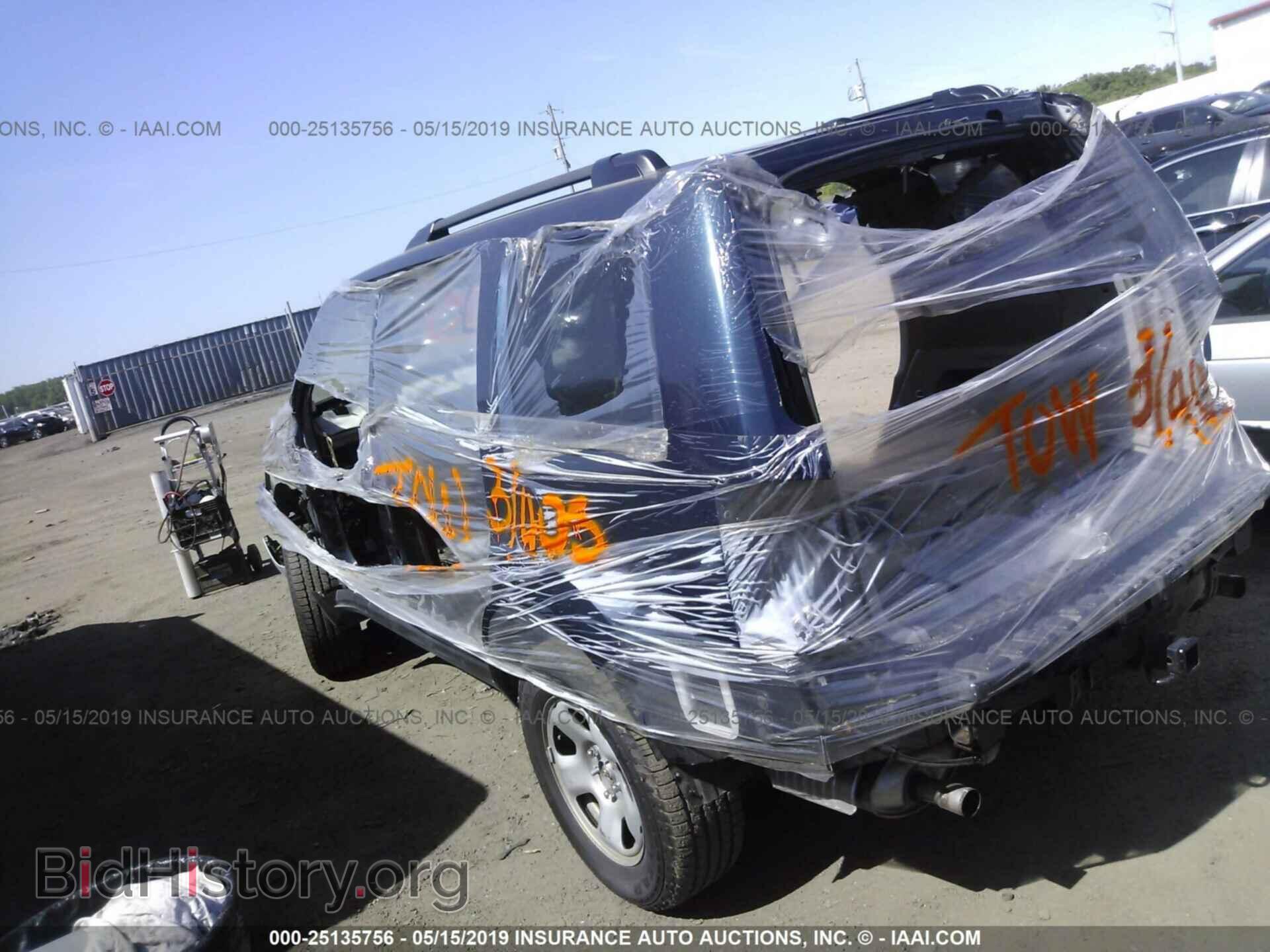 2011 HONDA PILOT - VIN: 5FNYF4H54BB034679 - Фото 3