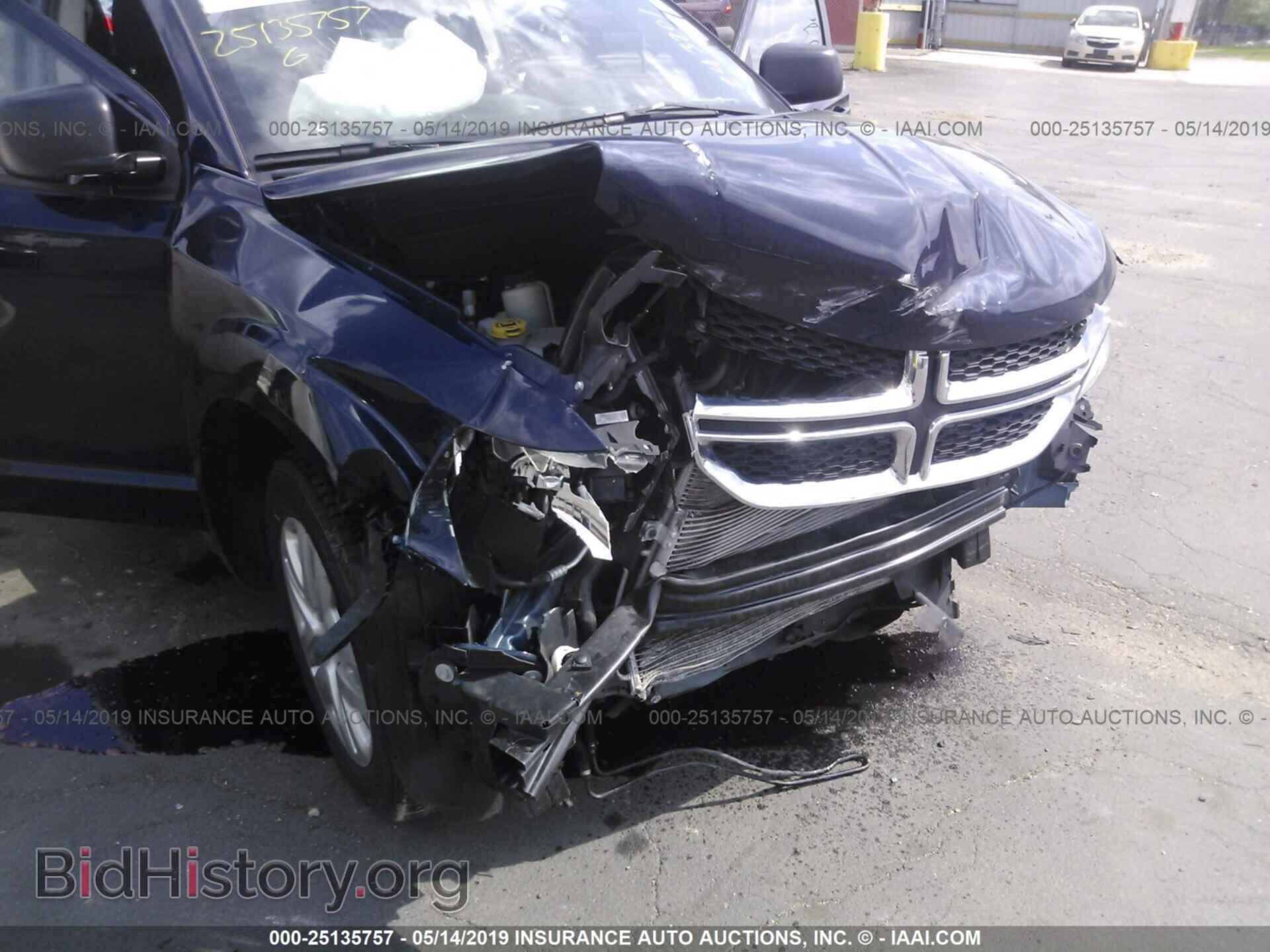 2017 DODGE JOURNEY - VIN: 3C4PDCAB2HT581875 - Фото 6