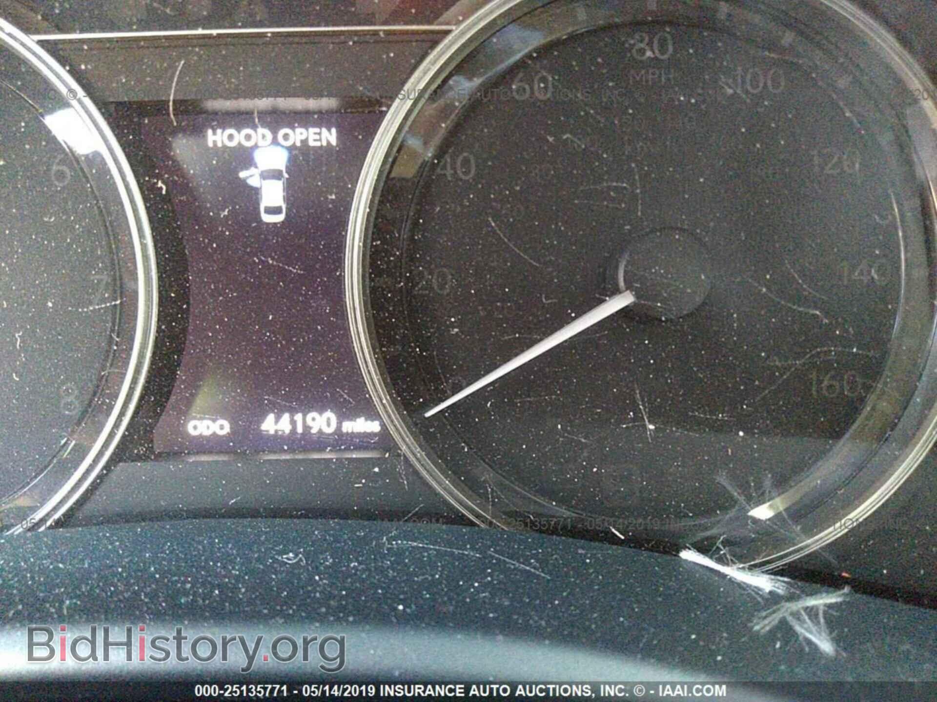 2015 LEXUS GS - VIN: JTHCE1BL7FA006729 - Фото 7