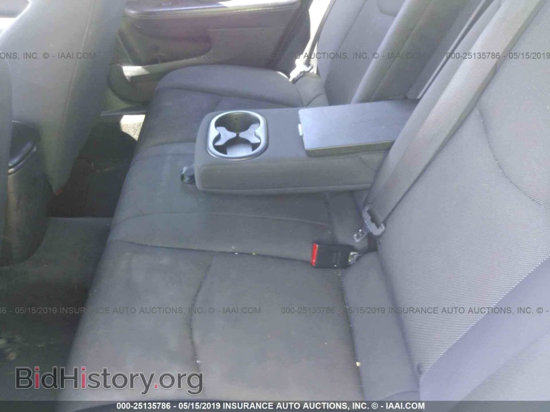 2012 DODGE AVENGER - VIN: 1C3CDZAB9CN324646 - Photo 8