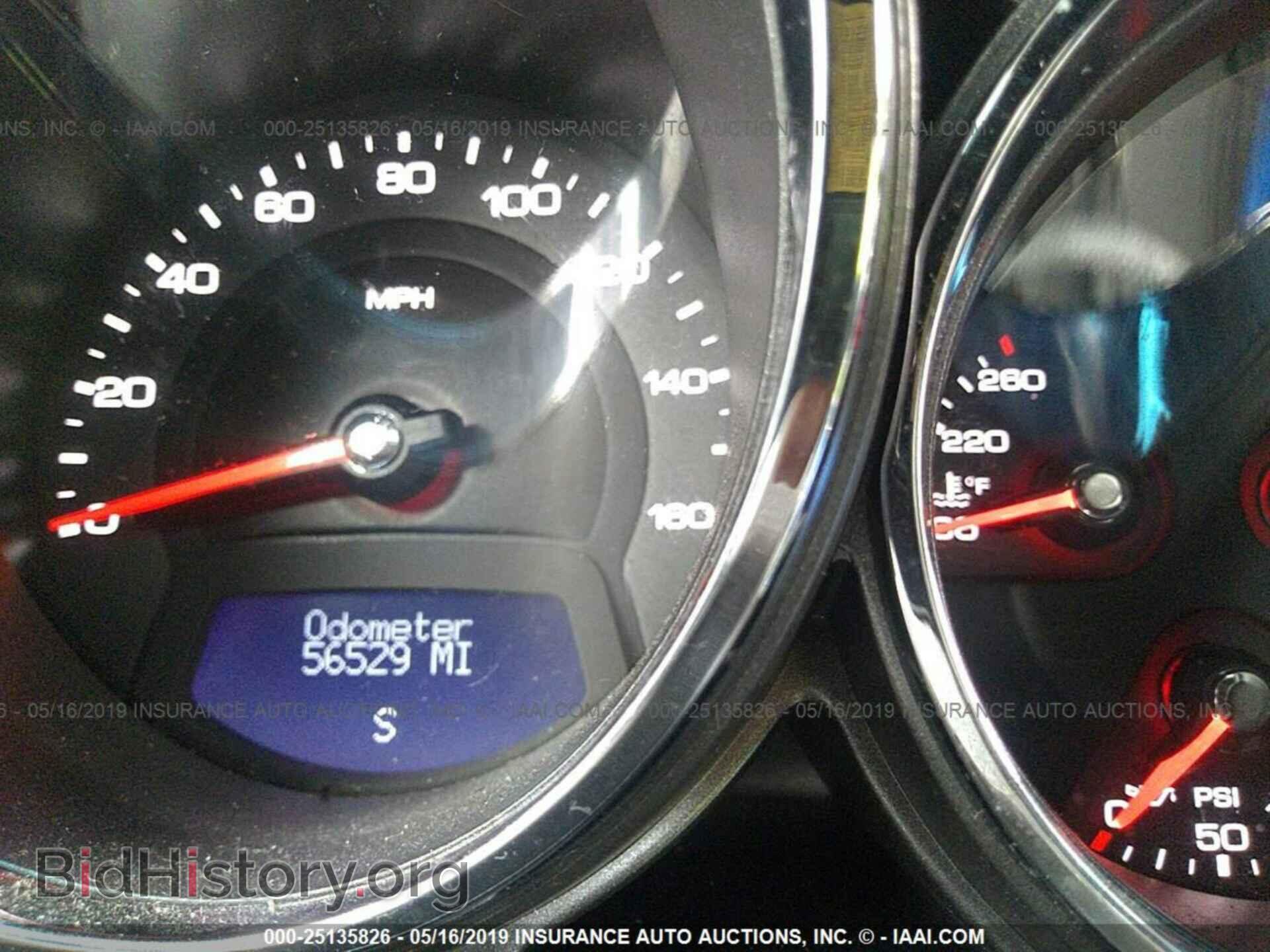 2012 CADILLAC CTS - VIN: 1G6DA5E59C0152012 - Фото 7