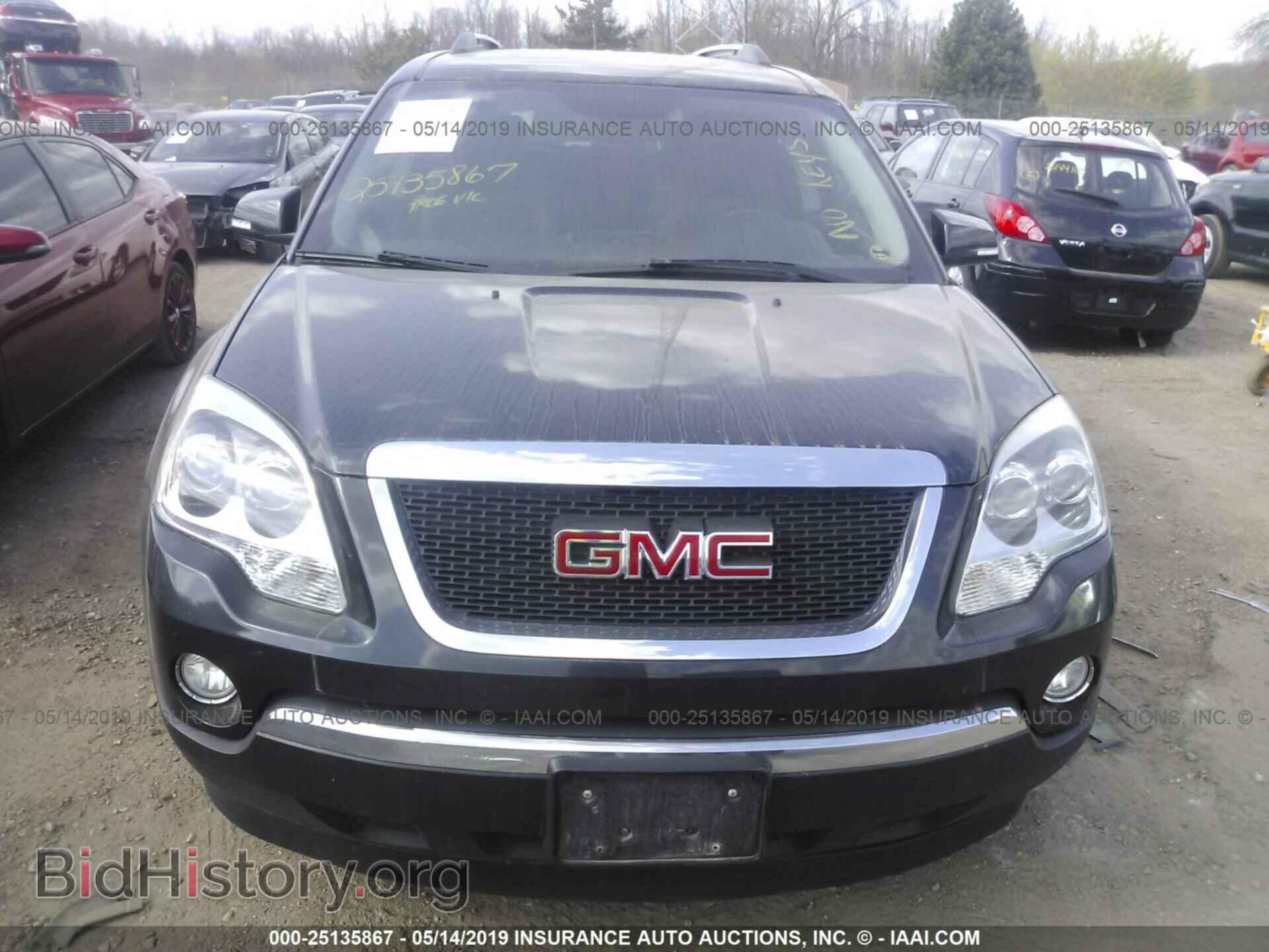 2012 GMC ACADIA - VIN: 1GKKVRED8CJ349856 - Фото 6