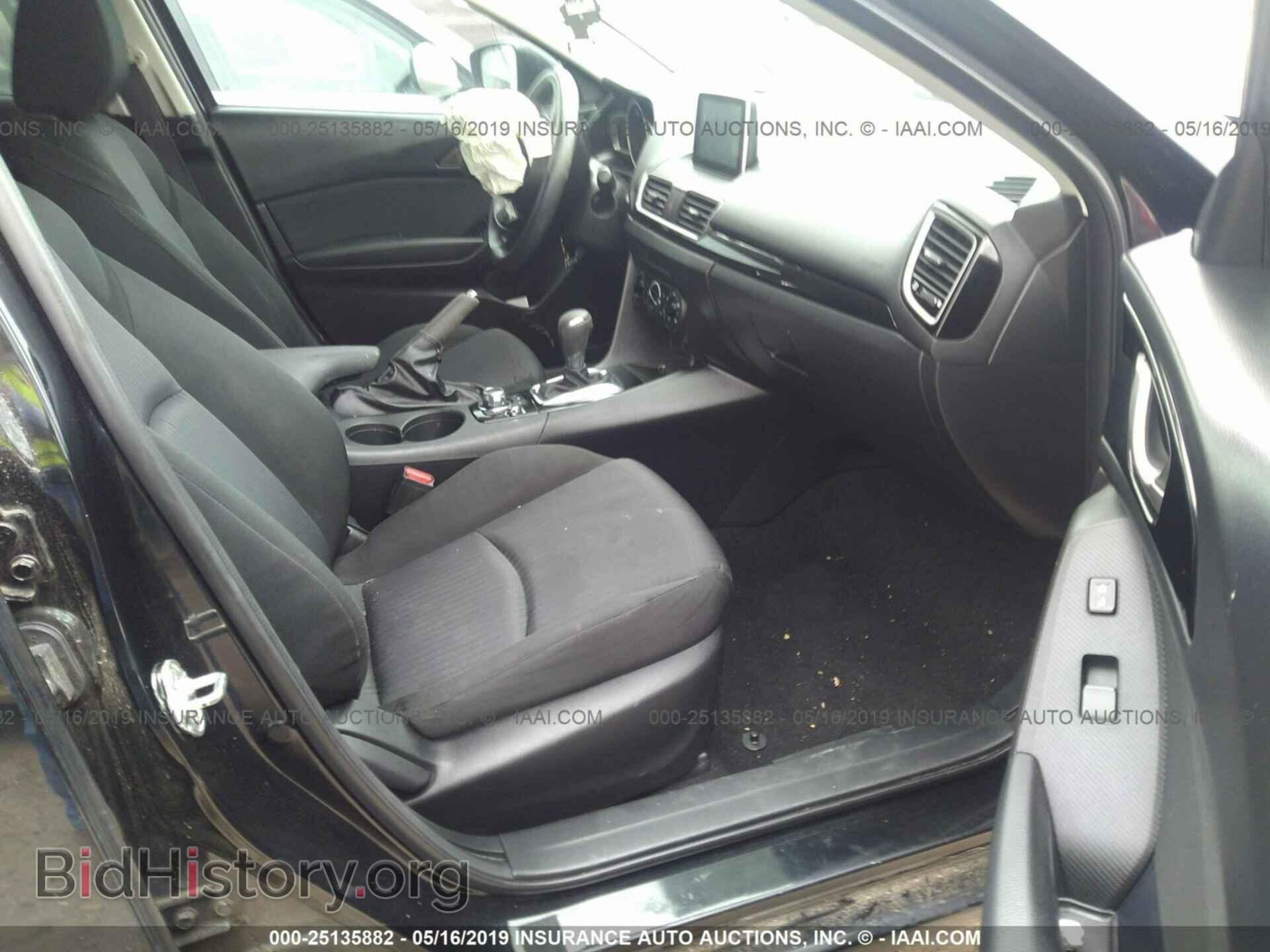 2015 MAZDA 3 - VIN: 3MZBM1U77FM201309 - Фото 5