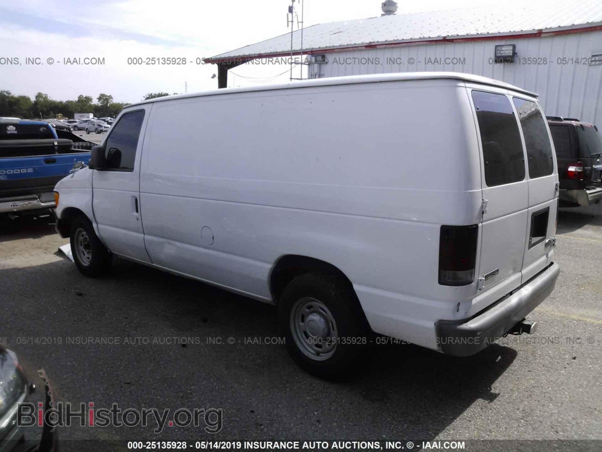 2006 FORD ECONOLINE - VIN: 1FTRE14W66DB10906 - Фото 3