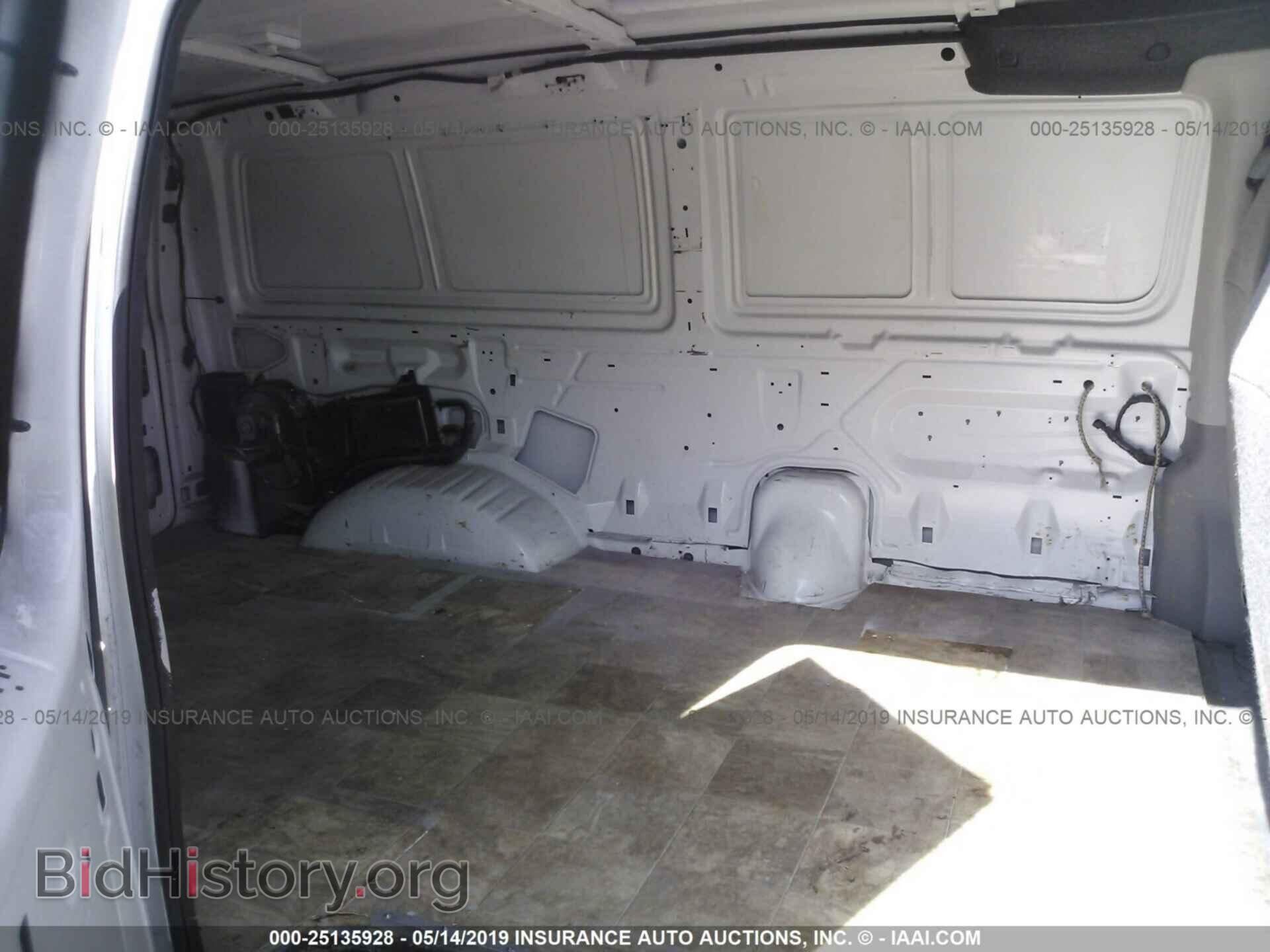 2006 FORD ECONOLINE - VIN: 1FTRE14W66DB10906 - Фото 8
