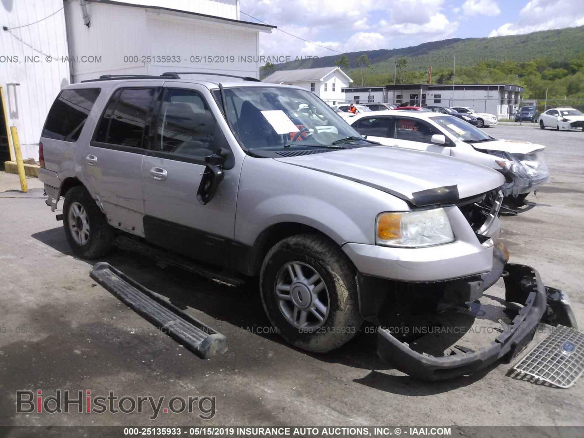 Фотография 1FMPU16W24LA90286 - FORD EXPEDITION 2004