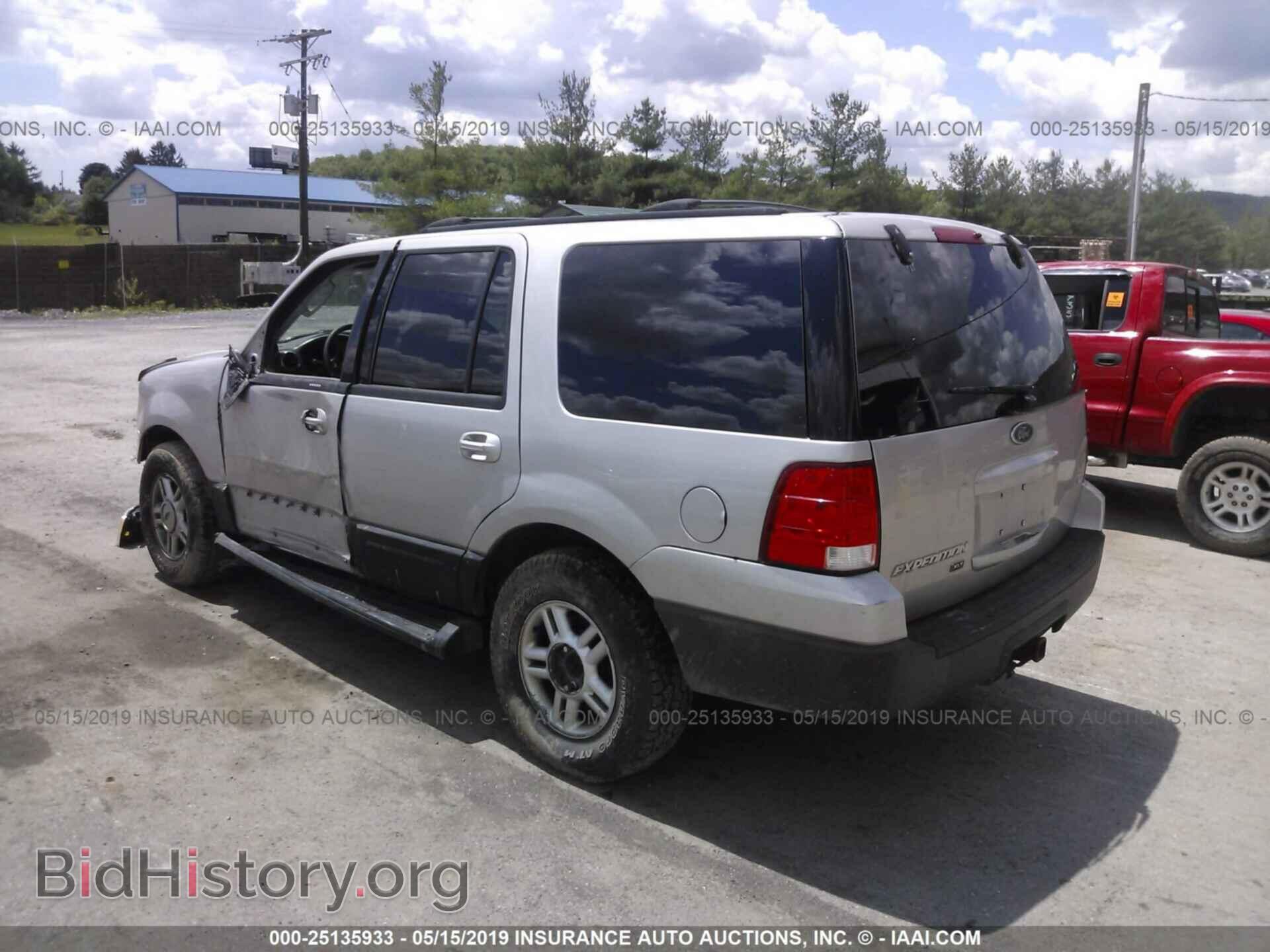 2004 FORD EXPEDITION - VIN: 1FMPU16W24LA90286 - Фото 3