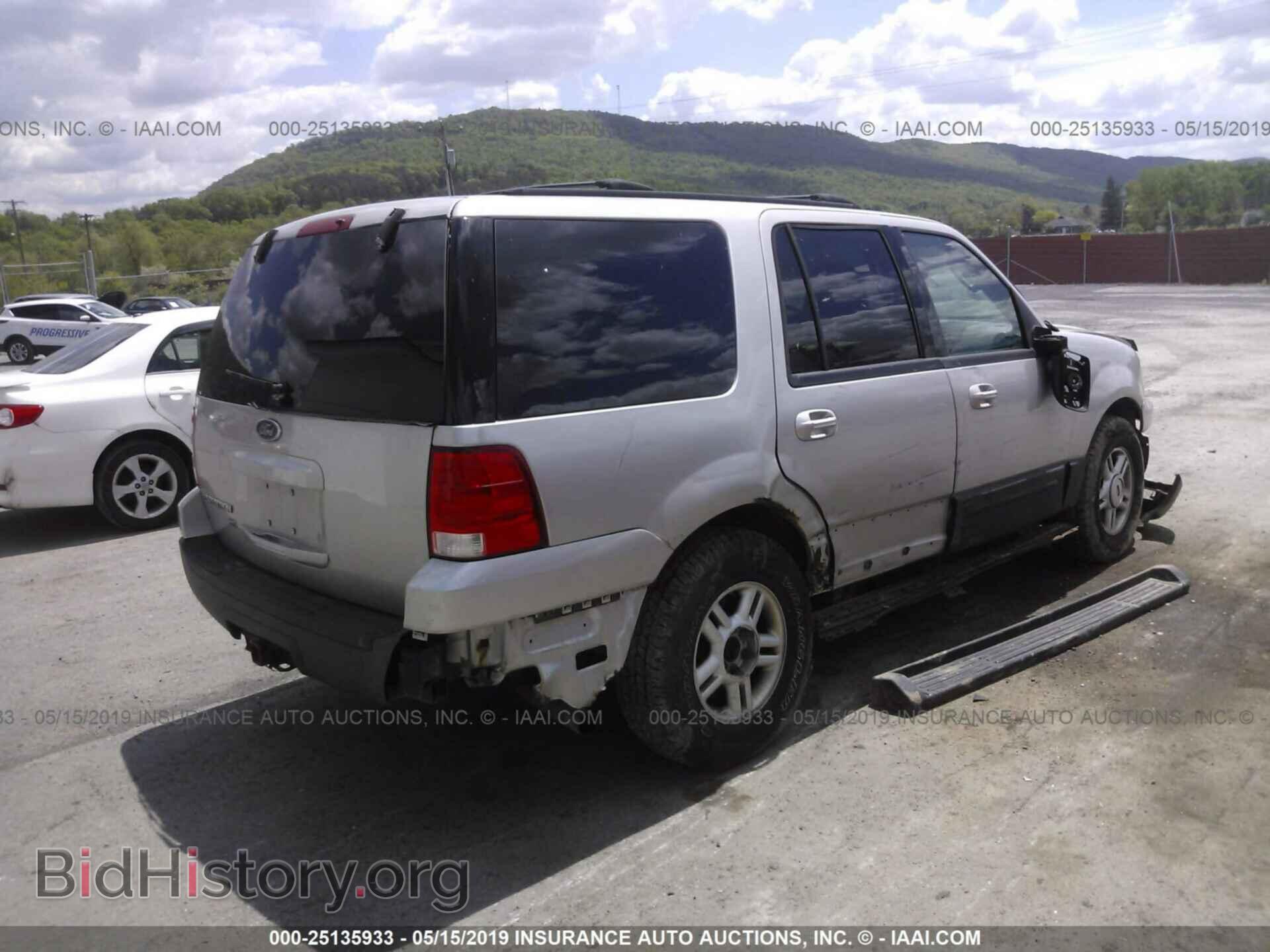 2004 FORD EXPEDITION - VIN: 1FMPU16W24LA90286 - Фото 4