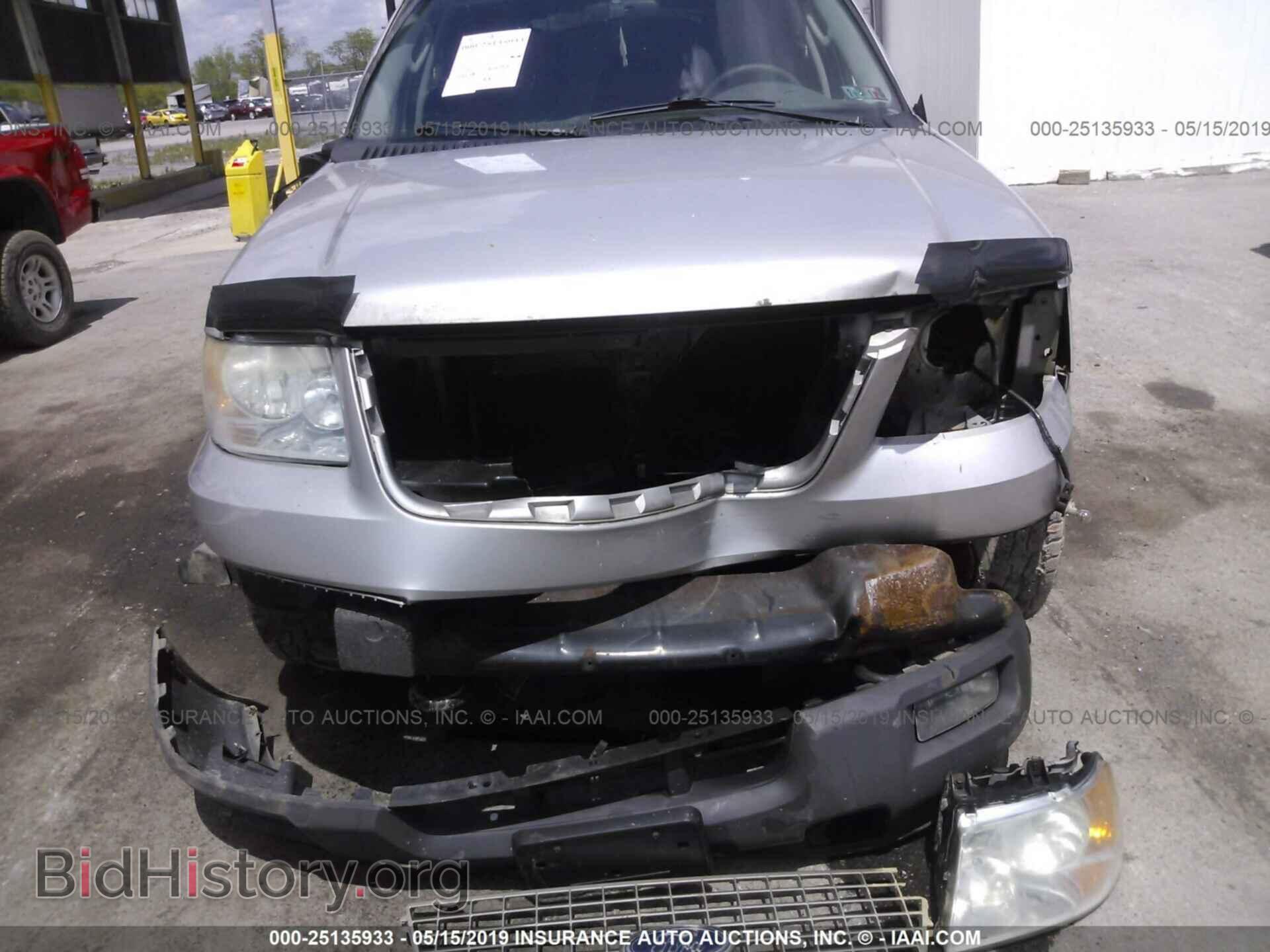 2004 FORD EXPEDITION - VIN: 1FMPU16W24LA90286 - Фото 6