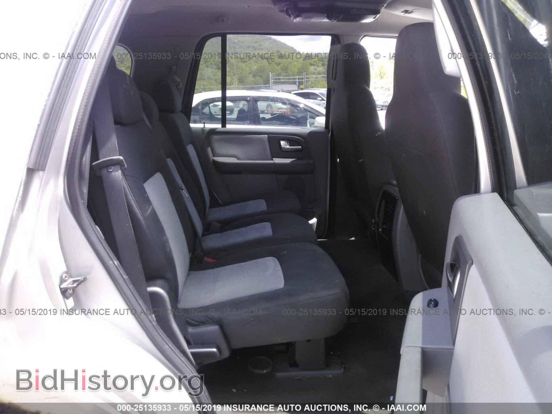 2004 FORD EXPEDITION - VIN: 1FMPU16W24LA90286 - Фото 8