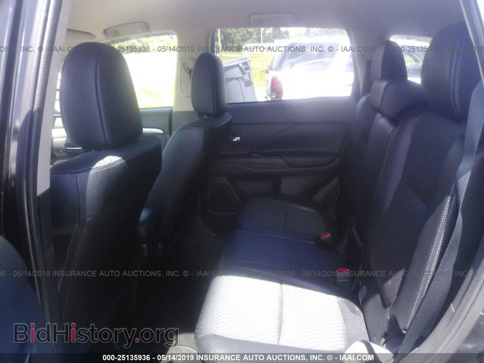 2015 MITSUBISHI OUTLANDER - VIN: JA4AD3A30FZ003045 - Фото 8