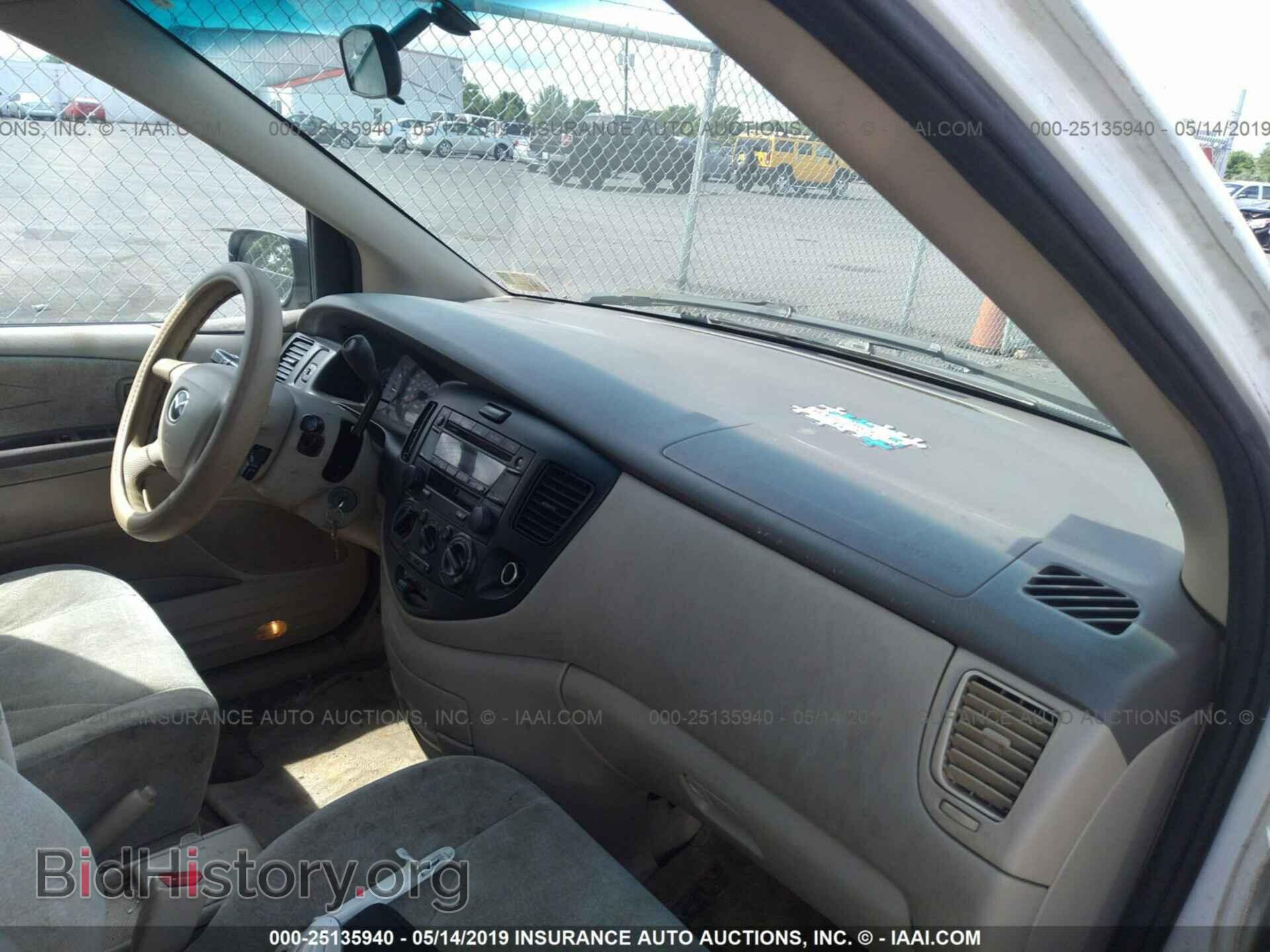 2003 MAZDA MPV - VIN: JM3LW28A230336894 - Photo 5