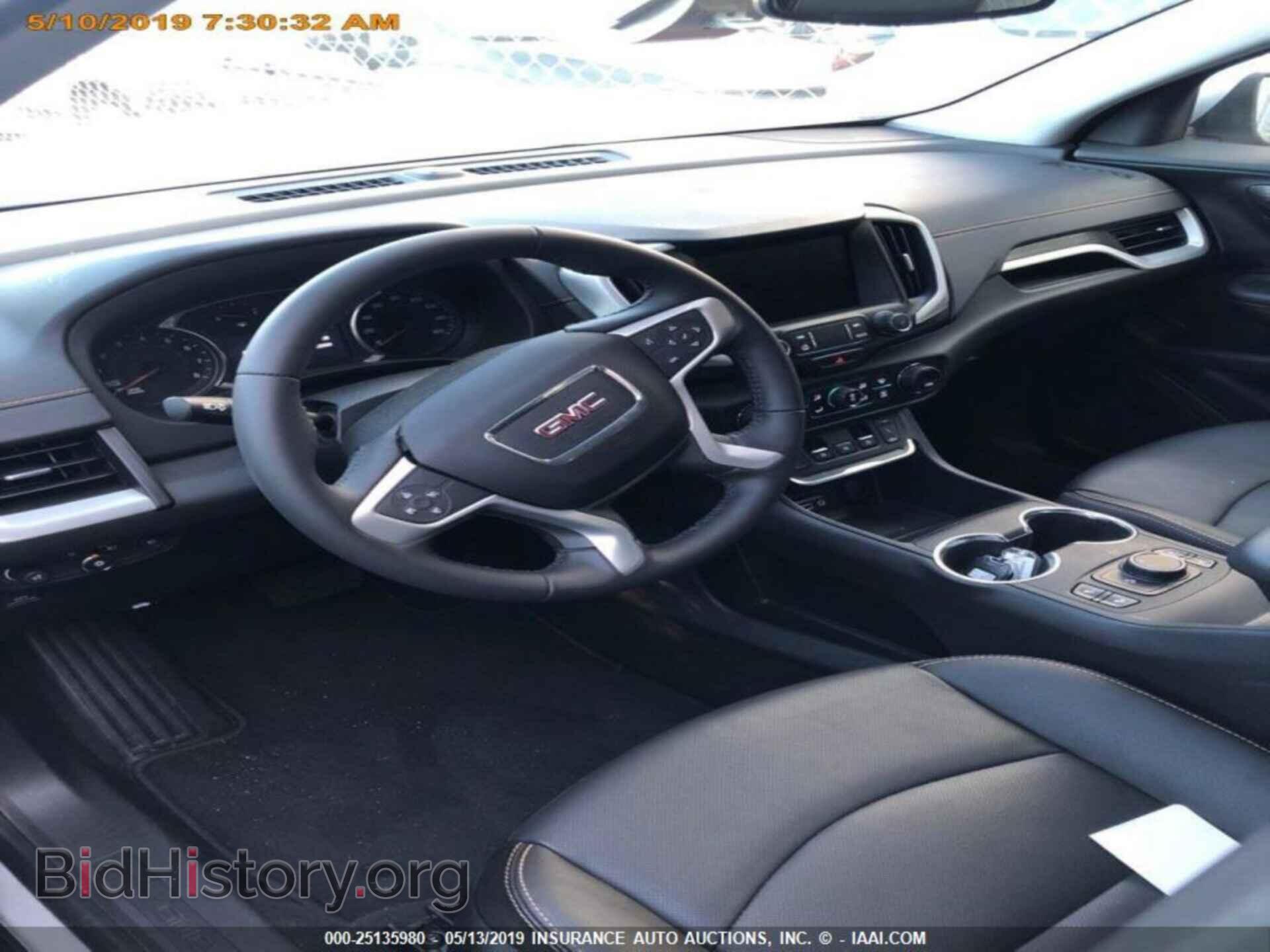 2019 GMC TERRAIN - VIN: 3GKALPEX0KL298067 - Фото 12