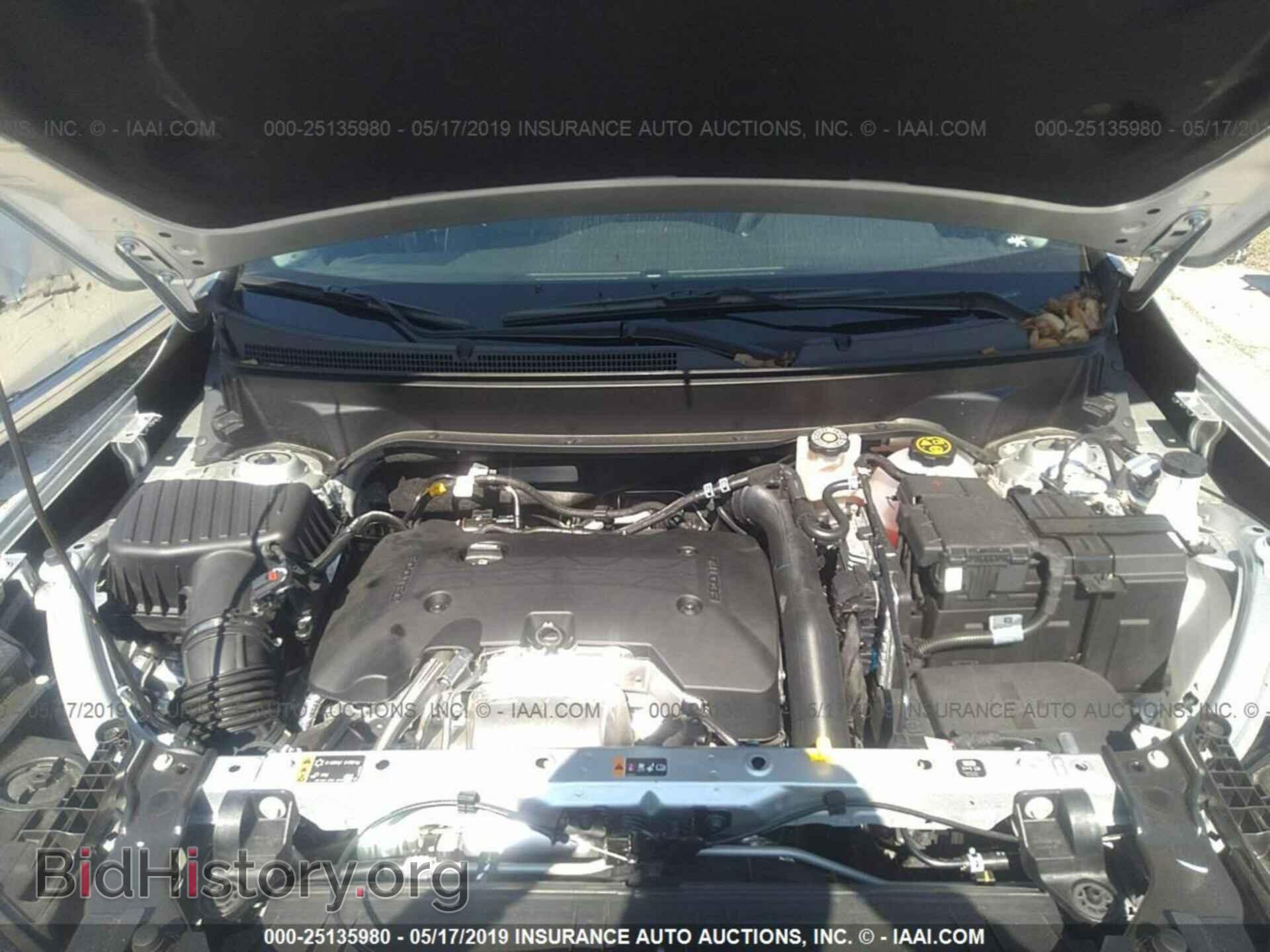 2019 GMC TERRAIN - VIN: 3GKALPEX0KL298067 - Фото 10