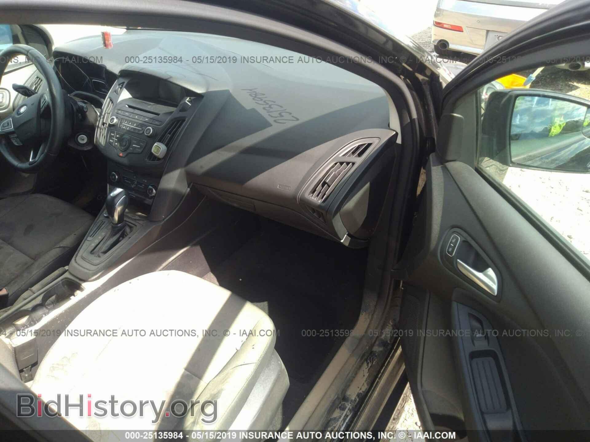 2015 FORD FOCUS - VIN: 1FADP3K26FL365423 - Фото 5