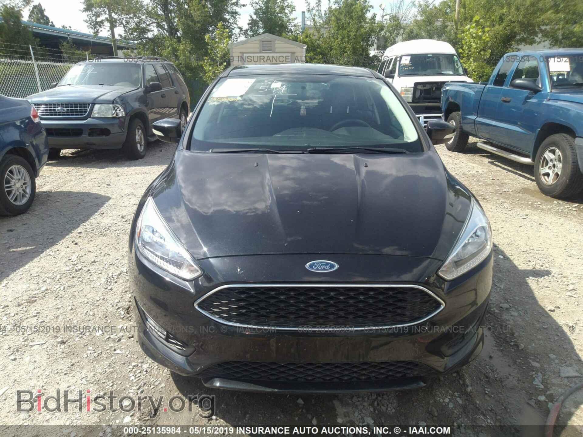 2015 FORD FOCUS - VIN: 1FADP3K26FL365423 - Фото 6