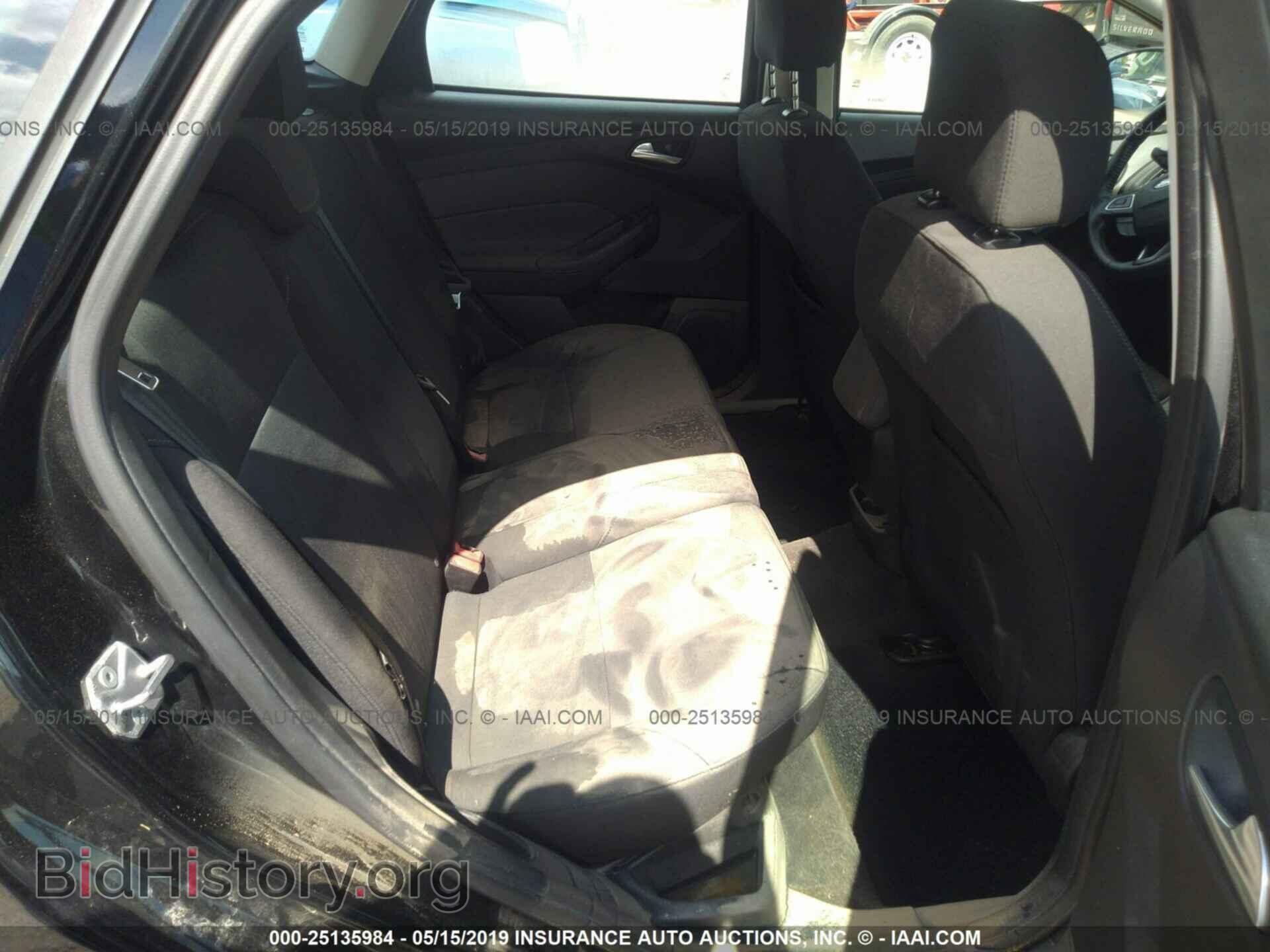 2015 FORD FOCUS - VIN: 1FADP3K26FL365423 - Фото 8