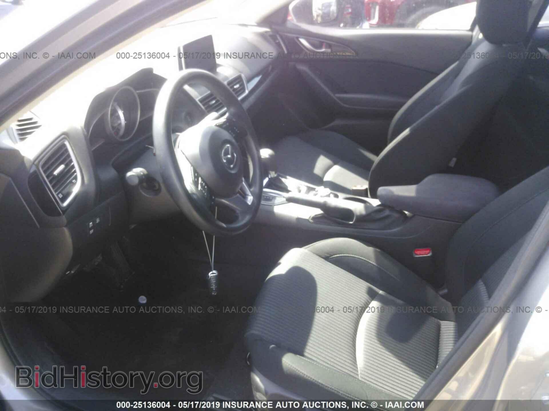 2016 MAZDA 3 - VIN: JM1BM1U73G1281046 - Фото 5