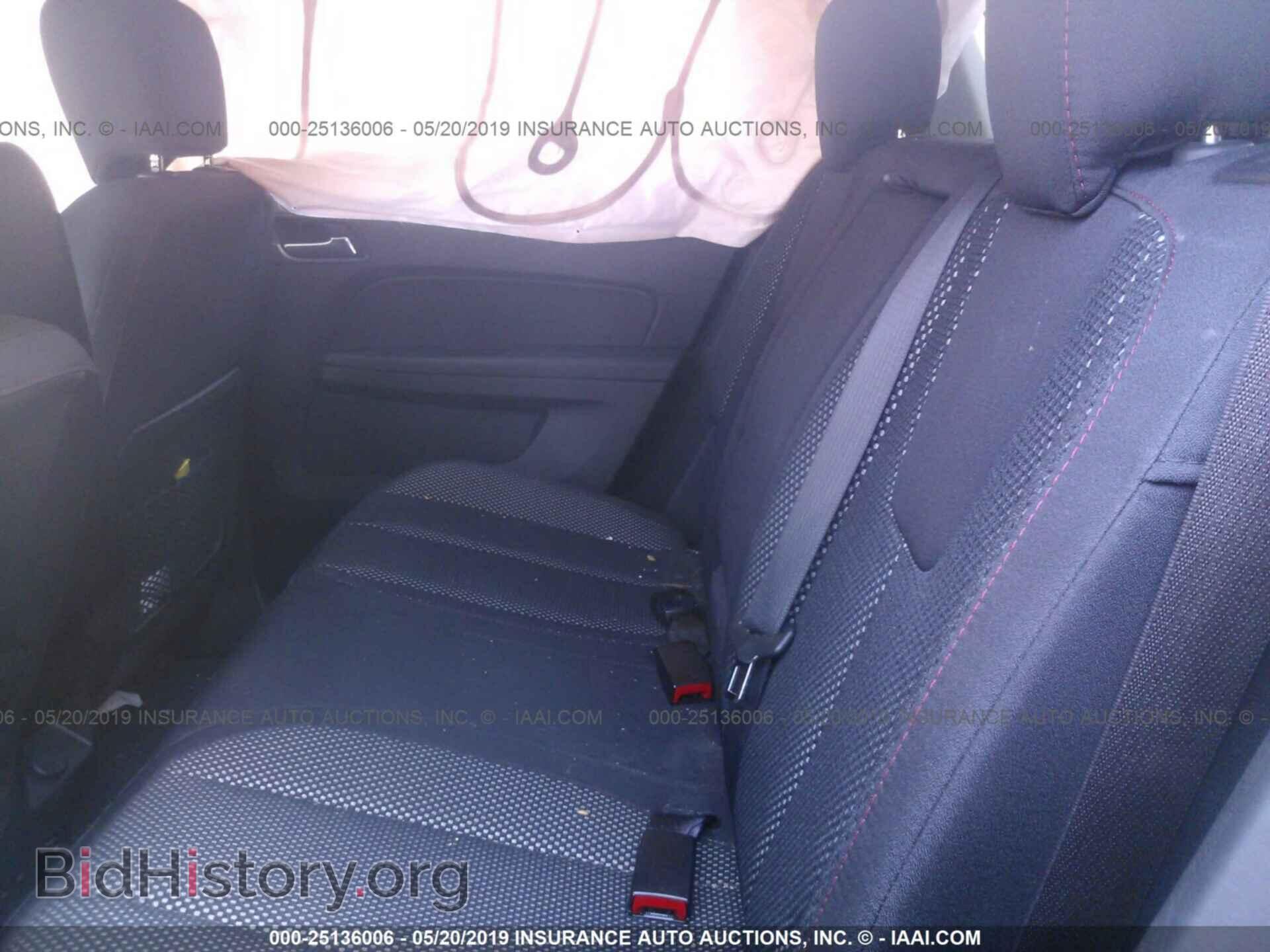 2016 GMC TERRAIN - VIN: 2GKALMEK1G6252875 - Фото 4